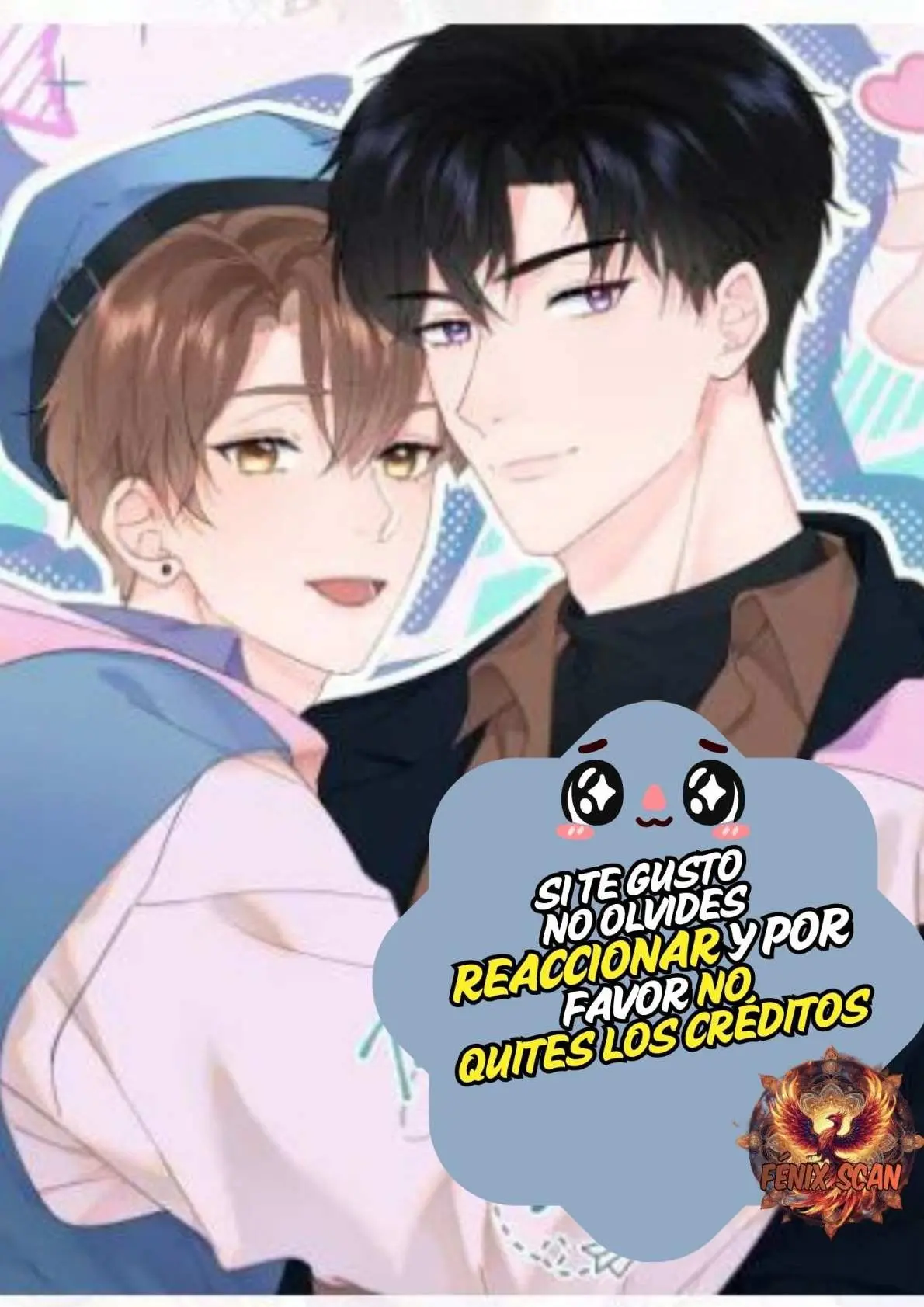Tu No Eres El De La Foto - FxS Capitulo 39 página 33