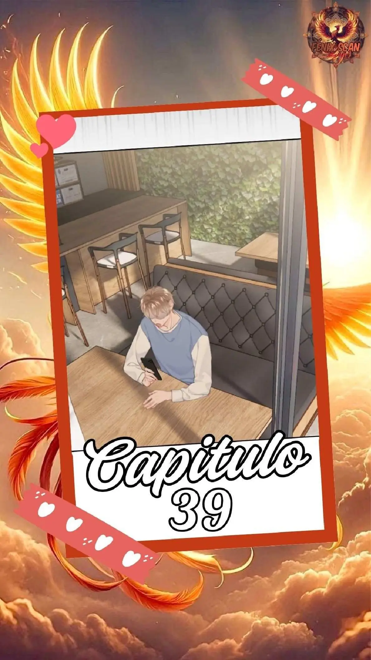 Tu No Eres El De La Foto - FxS Capitulo 39 página 4
