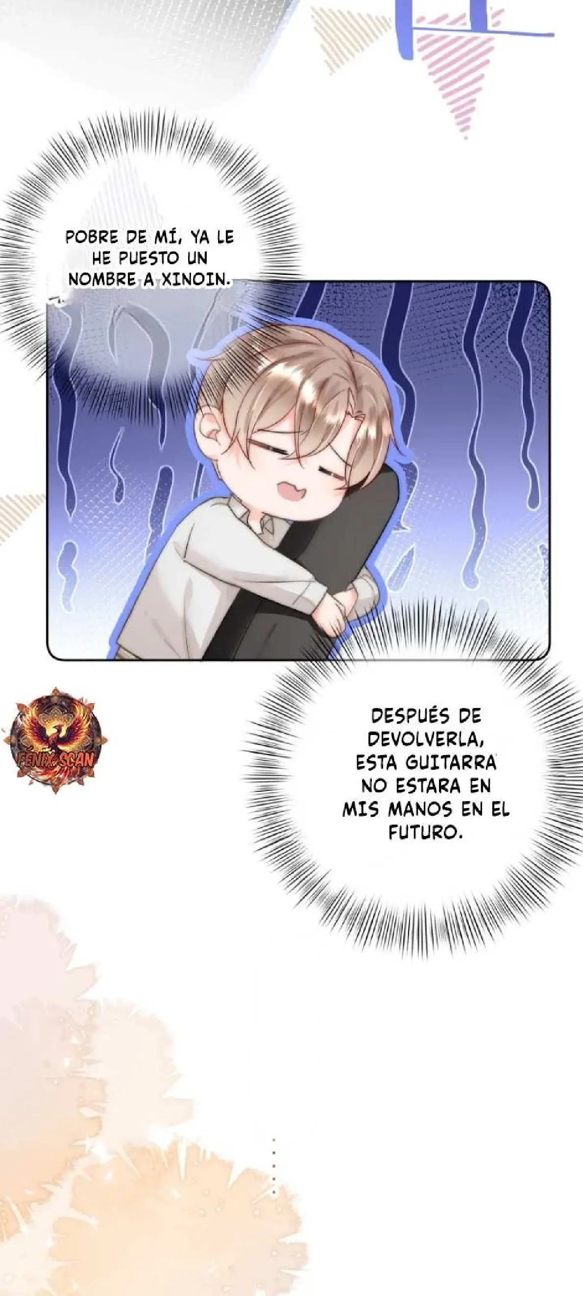 Tu No Eres El De La Foto - FxS Capitulo 4 página 12