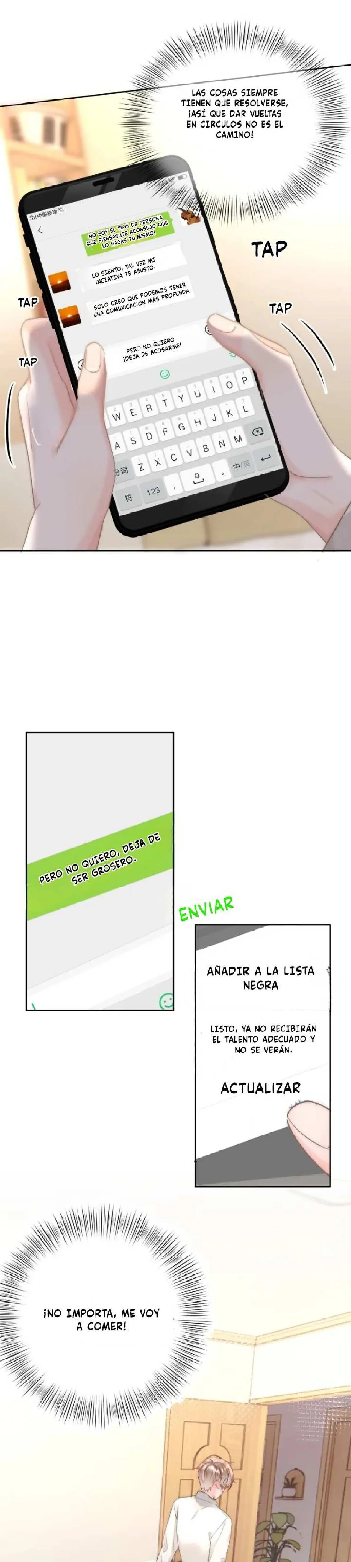Tu No Eres El De La Foto - FxS Capitulo 4 página 23