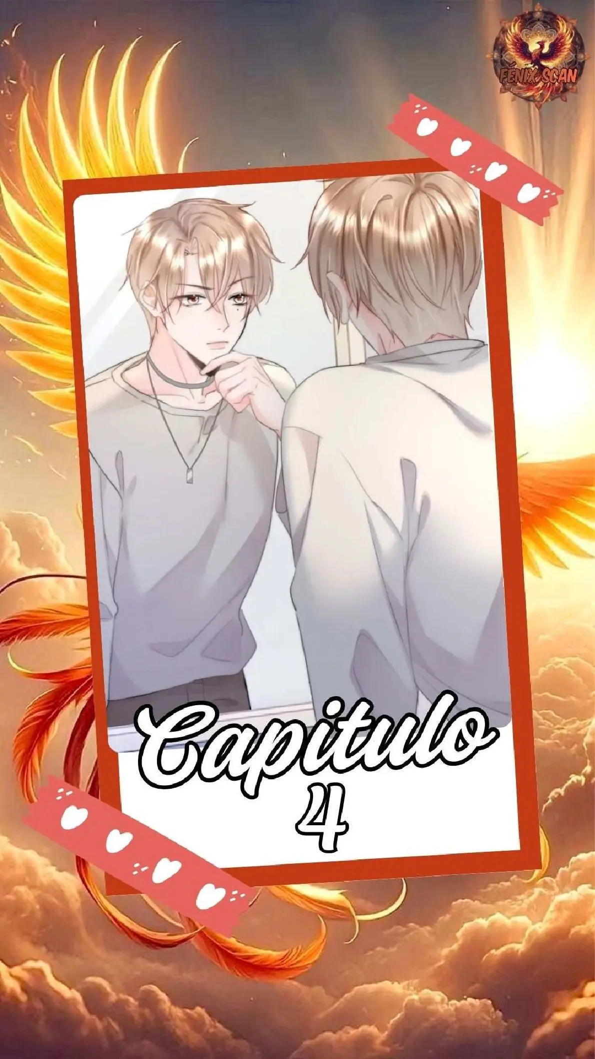 Tu No Eres El De La Foto - FxS Capitulo 4 página 4