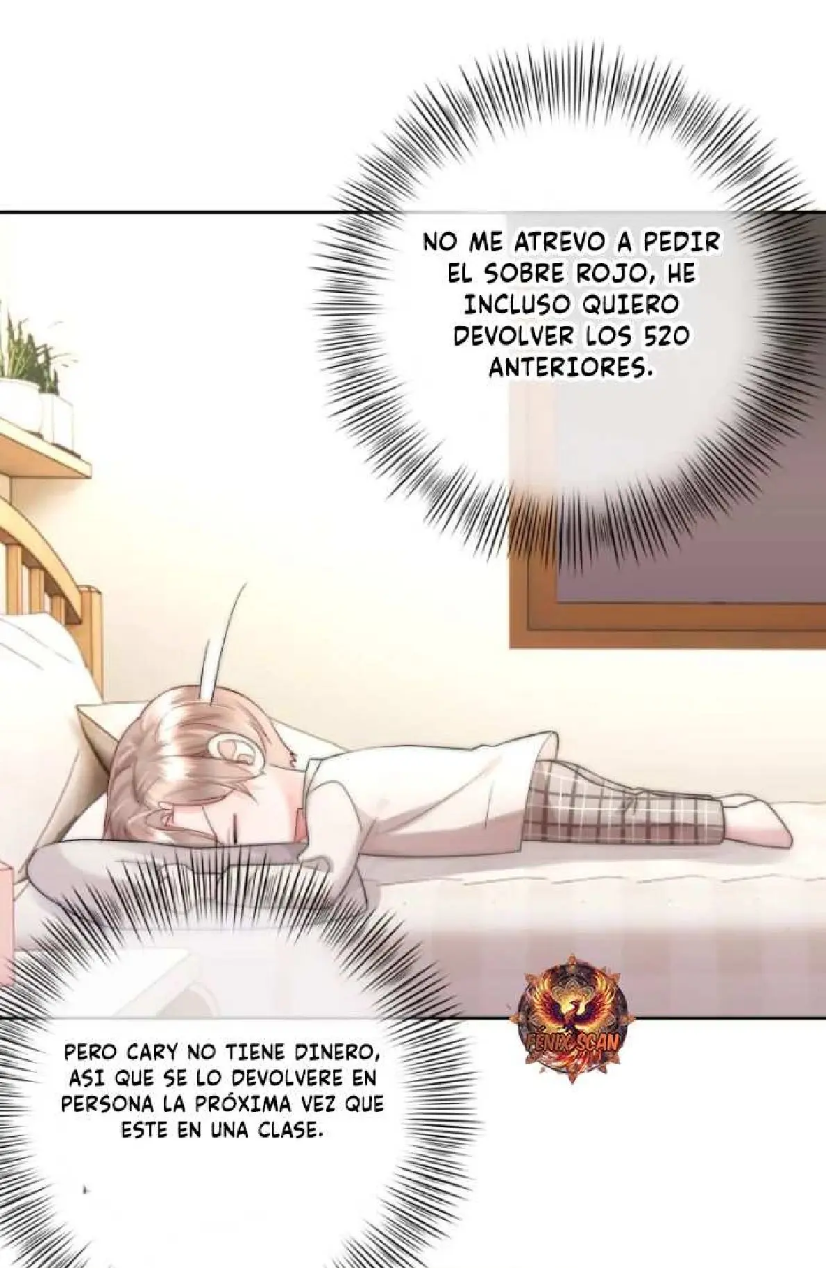 Tu No Eres El De La Foto - FxS Capitulo 4 página 8