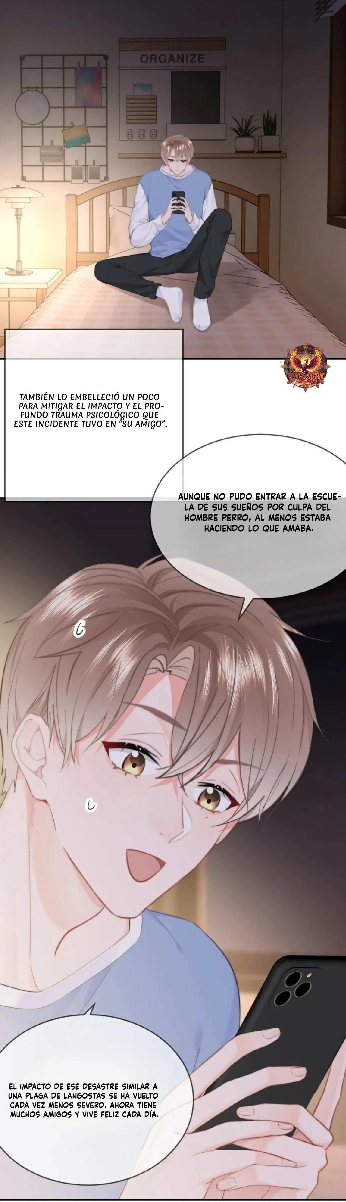 Tu No Eres El De La Foto - FxS Capitulo 40 página 13
