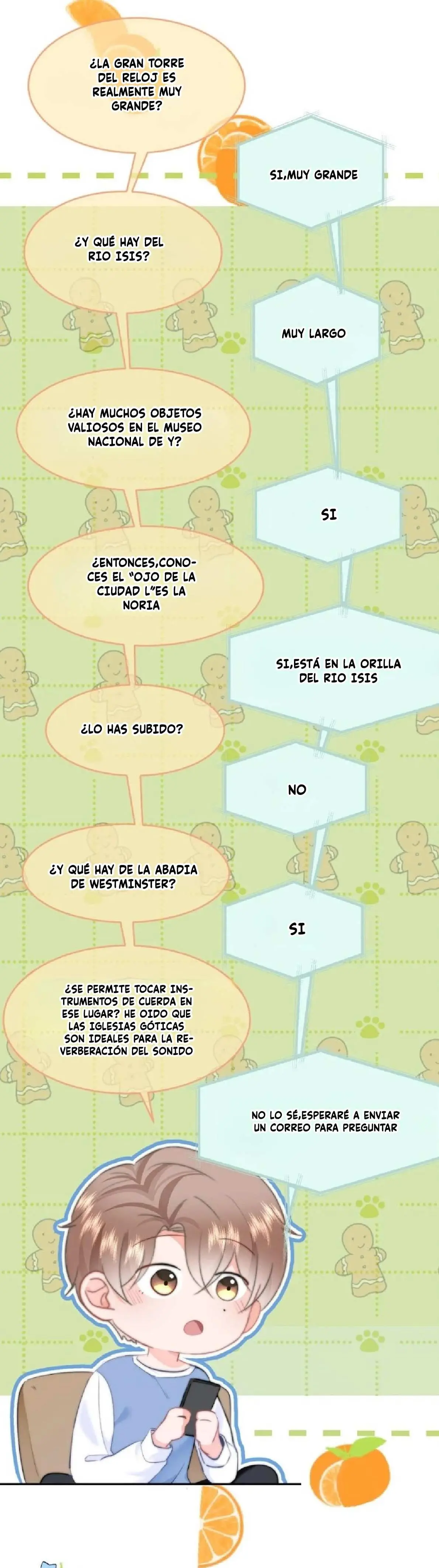 Tu No Eres El De La Foto - FxS Capitulo 40 página 18