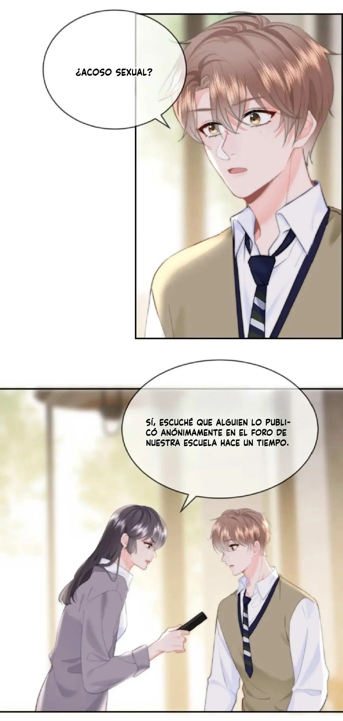 Tu No Eres El De La Foto - FxS Capitulo 41 página 17