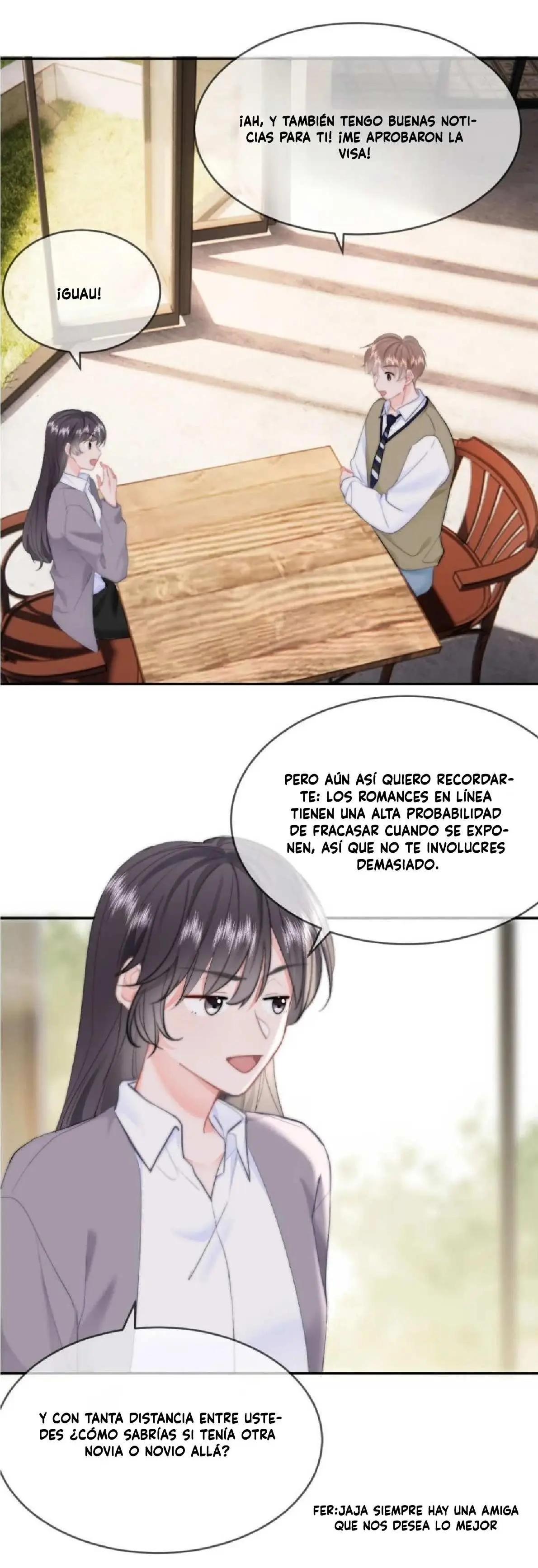 Tu No Eres El De La Foto - FxS Capitulo 41 página 22