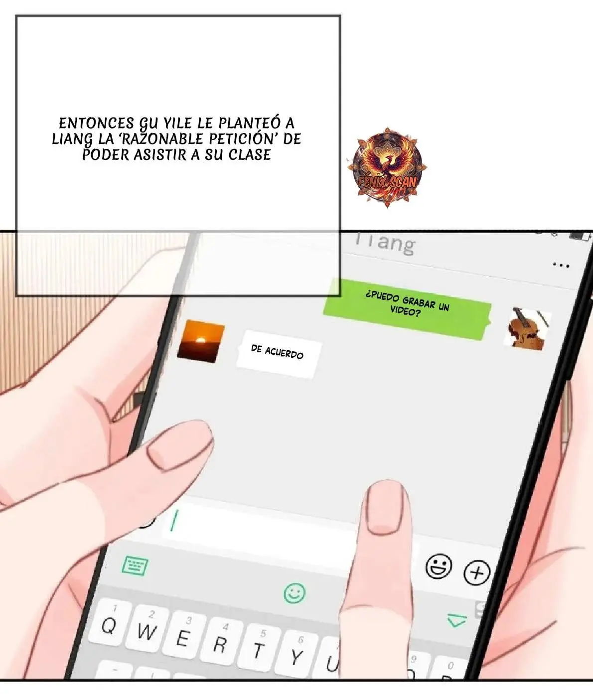 Tu No Eres El De La Foto - FxS Capitulo 41 página 26