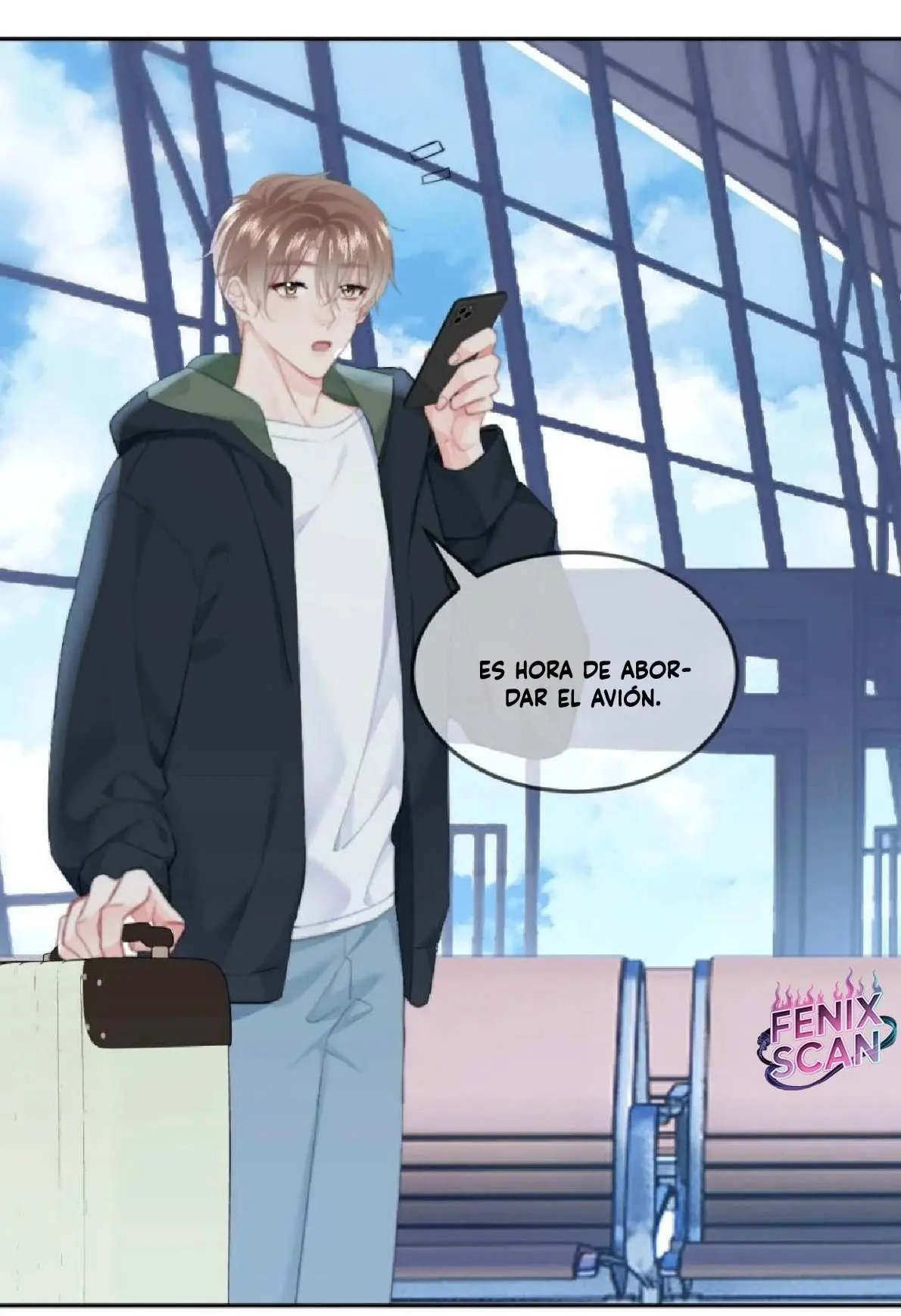 Tu No Eres El De La Foto - FxS Capitulo 42 página 31