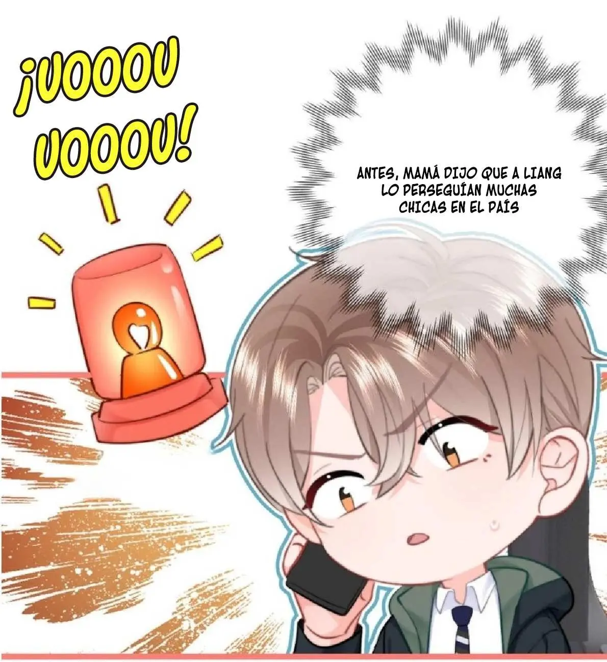Tu No Eres El De La Foto - FxS Capitulo 42 página 7