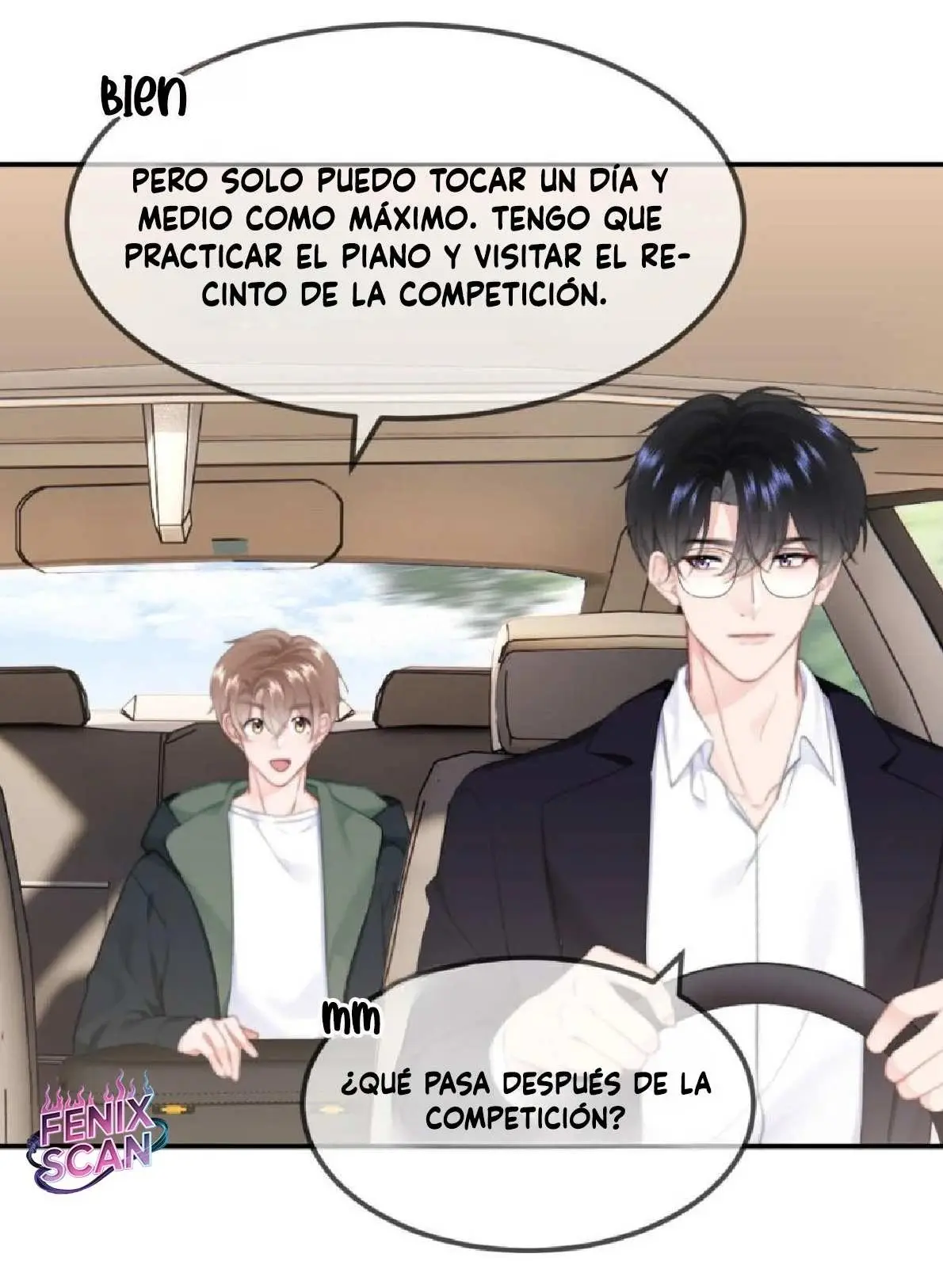 Tu No Eres El De La Foto - FxS Capitulo 44 página 12