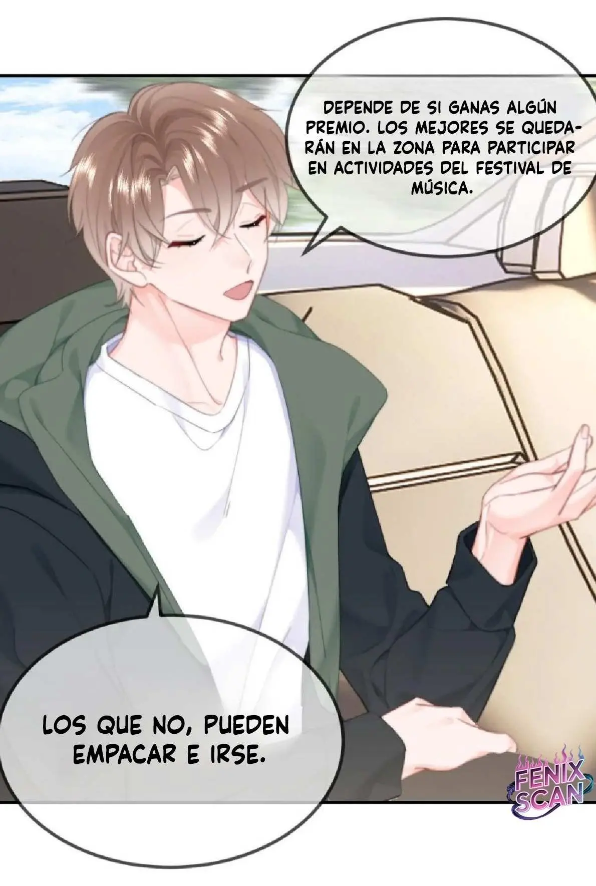 Tu No Eres El De La Foto - FxS Capitulo 44 página 13