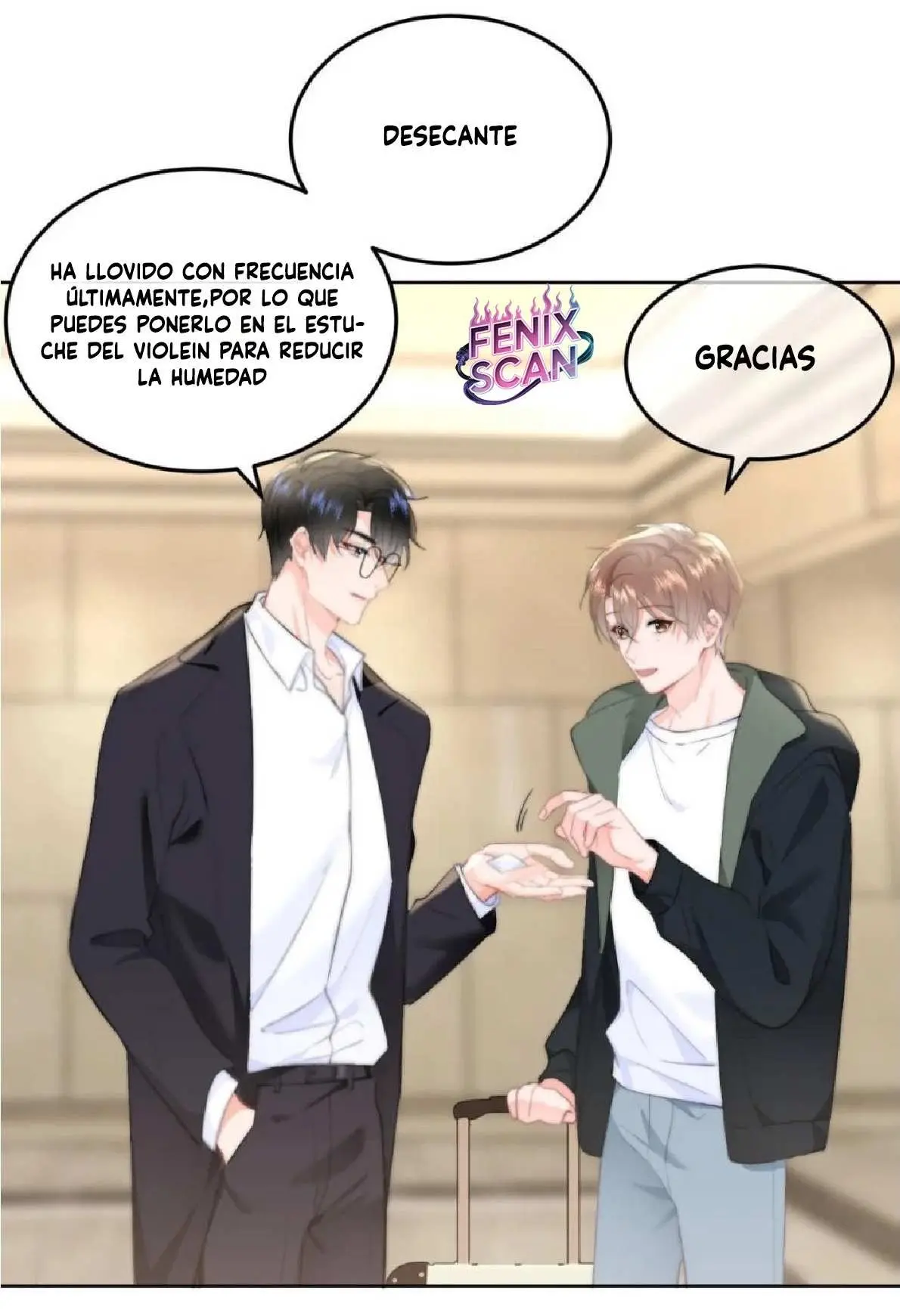 Tu No Eres El De La Foto - FxS Capitulo 44 página 22