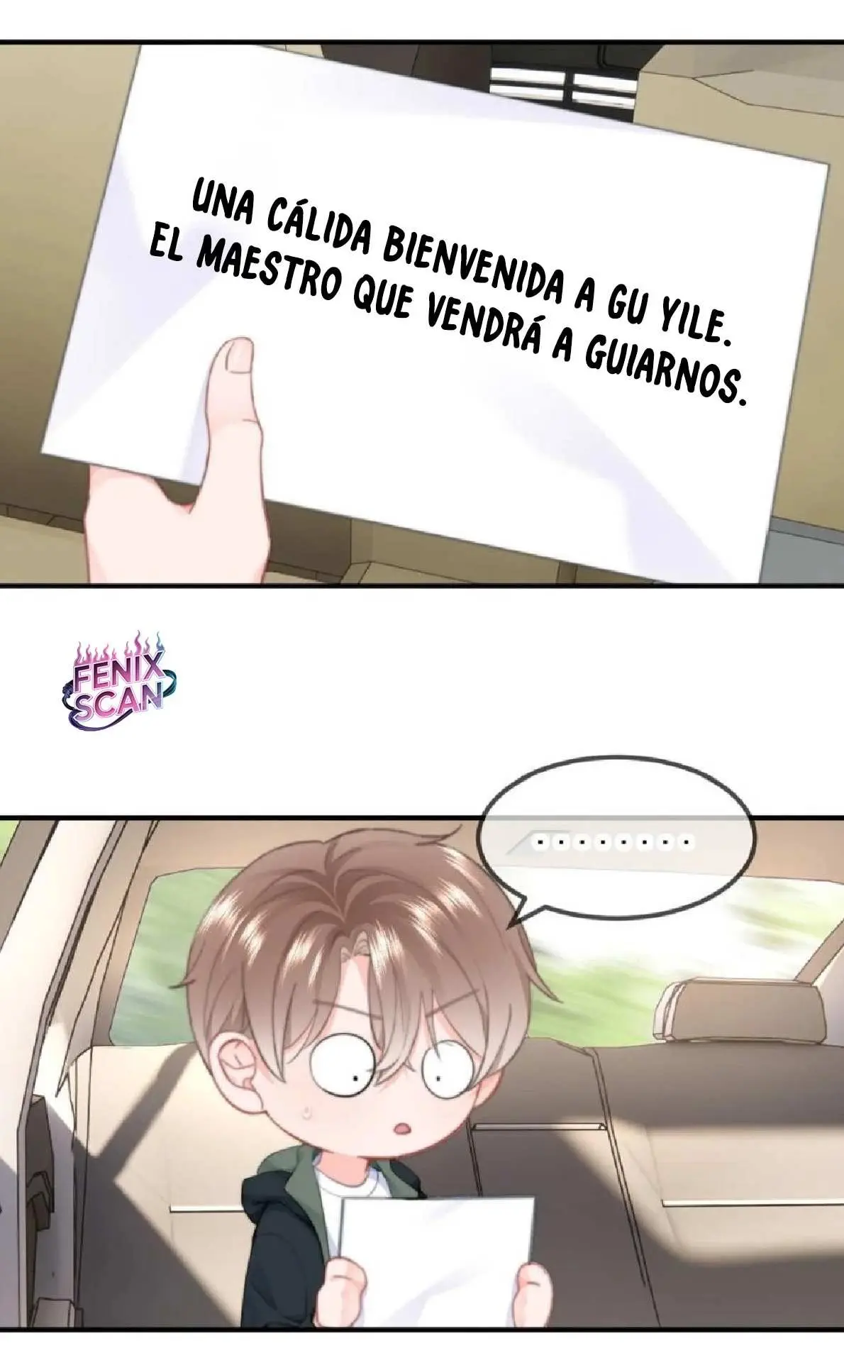 Tu No Eres El De La Foto - FxS Capitulo 44 página 5