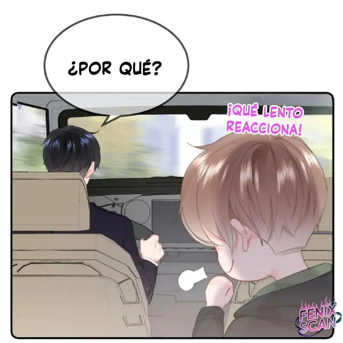 Tu No Eres El De La Foto - FxS Capitulo 44 página 9