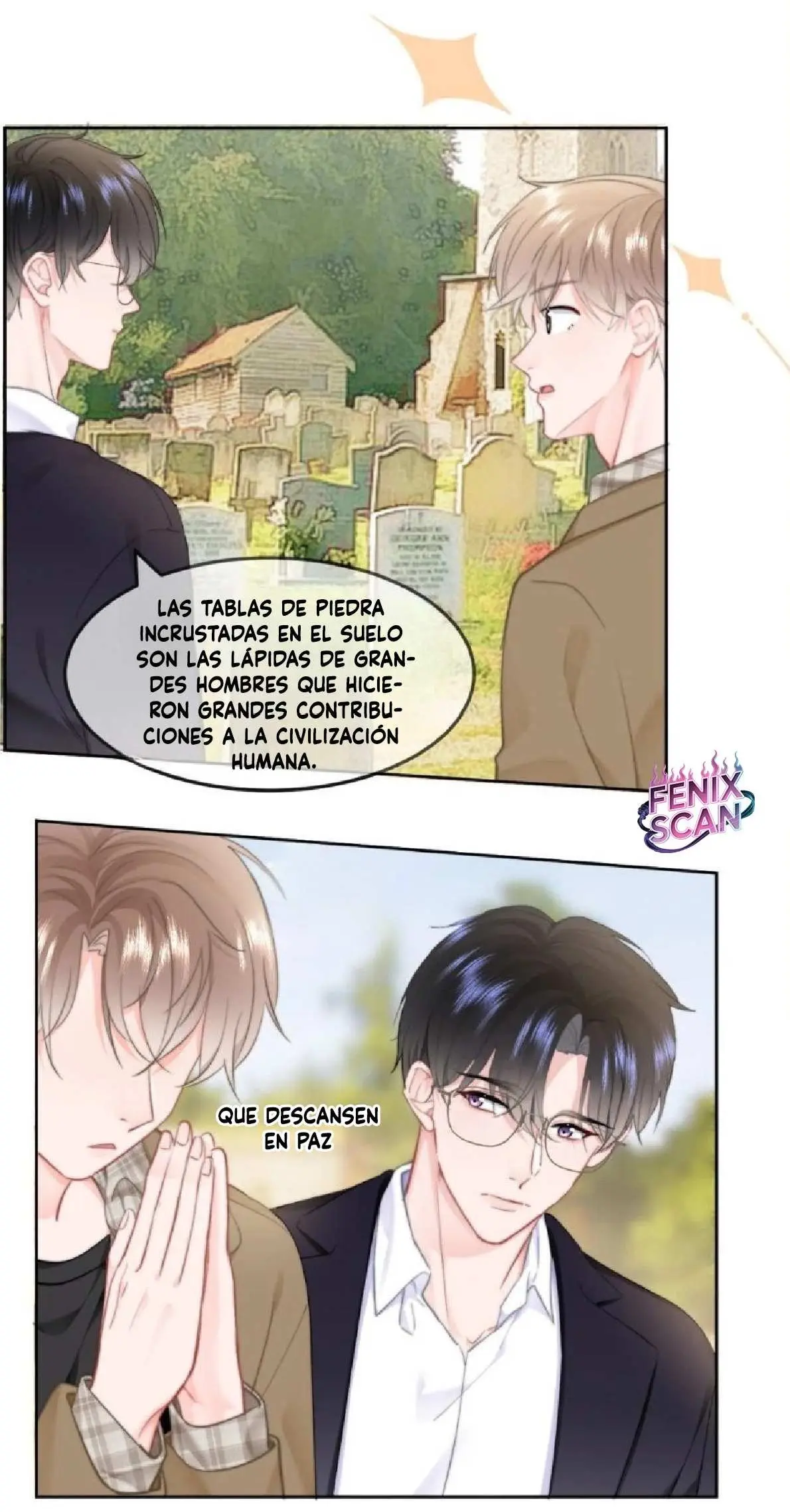 Tu No Eres El De La Foto - FxS Capitulo 45 página 11