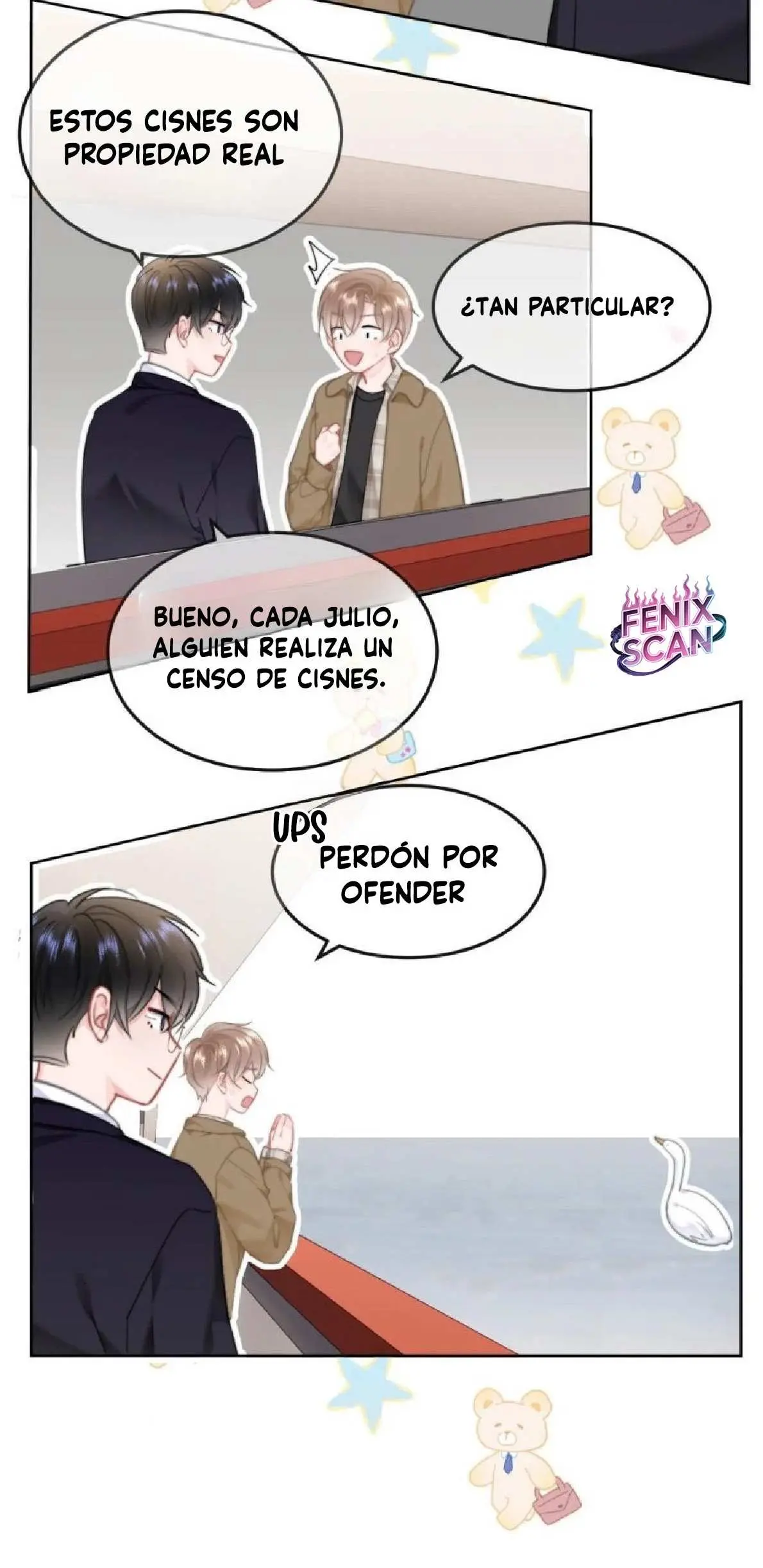 Tu No Eres El De La Foto - FxS Capitulo 45 página 14