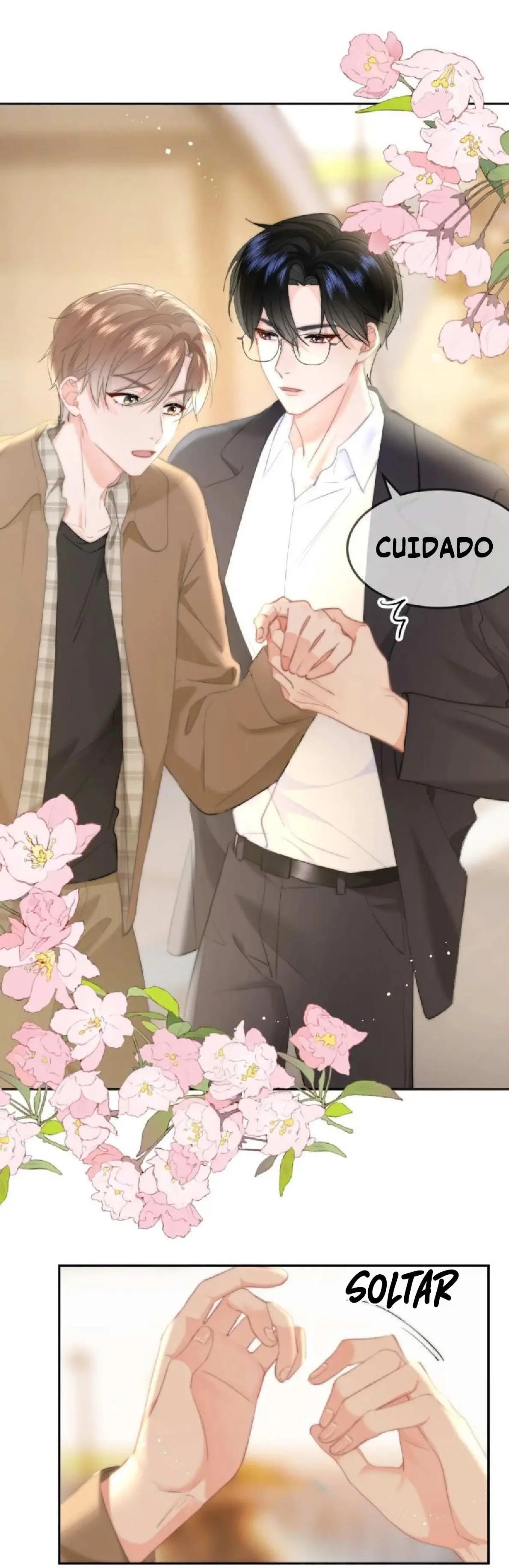 Tu No Eres El De La Foto - FxS Capitulo 45 página 21