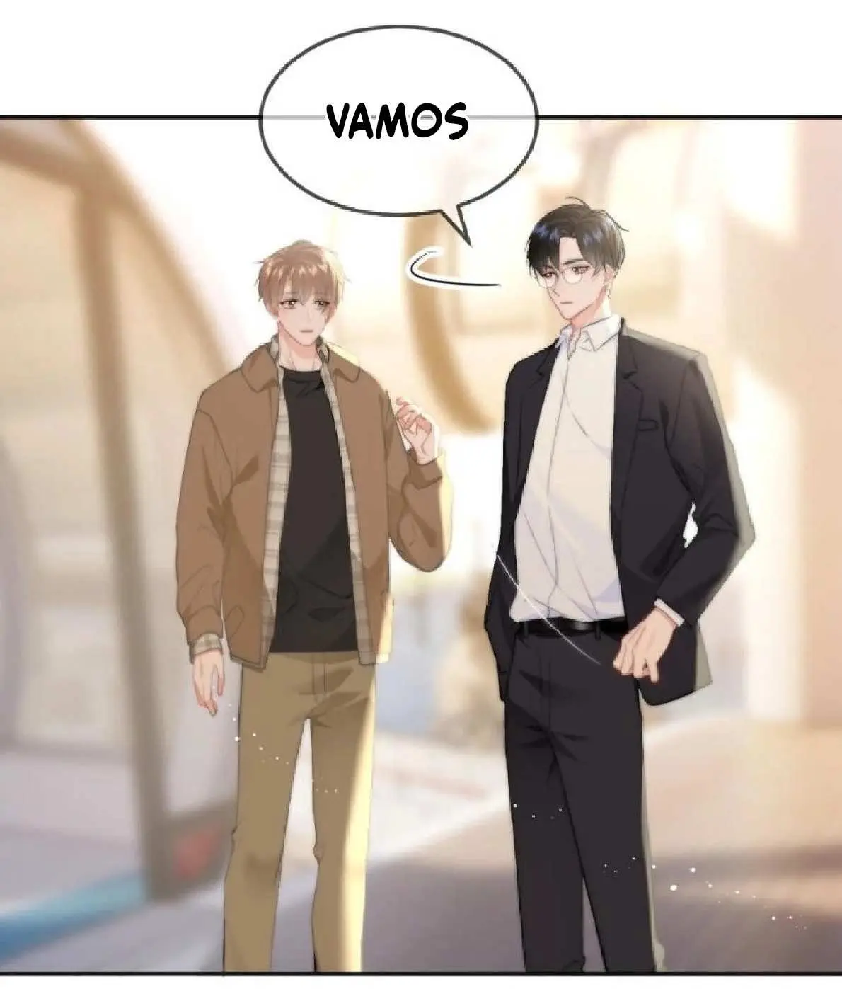 Tu No Eres El De La Foto - FxS Capitulo 45 página 22