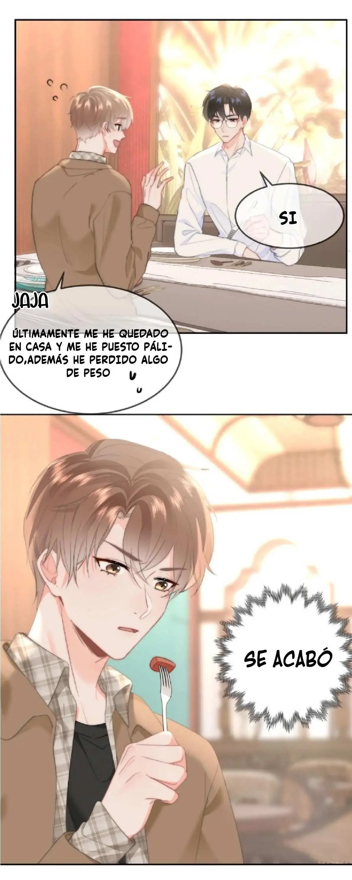 Tu No Eres El De La Foto - FxS Capitulo 45 página 26