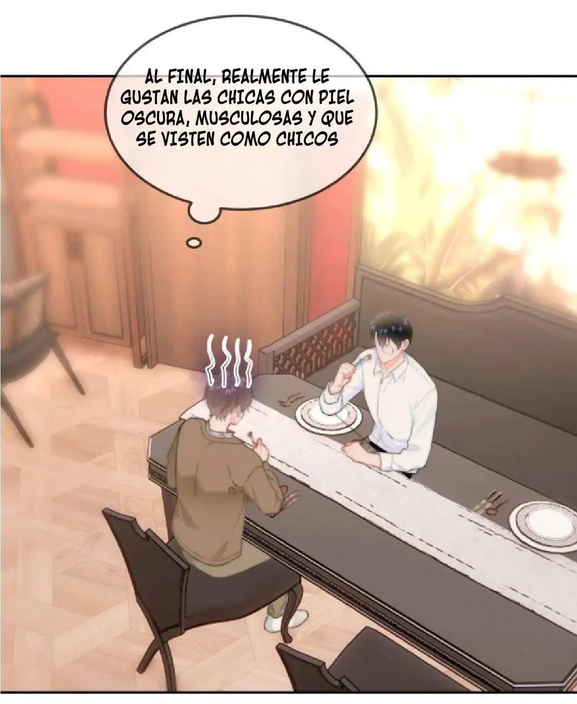 Tu No Eres El De La Foto - FxS Capitulo 45 página 27
