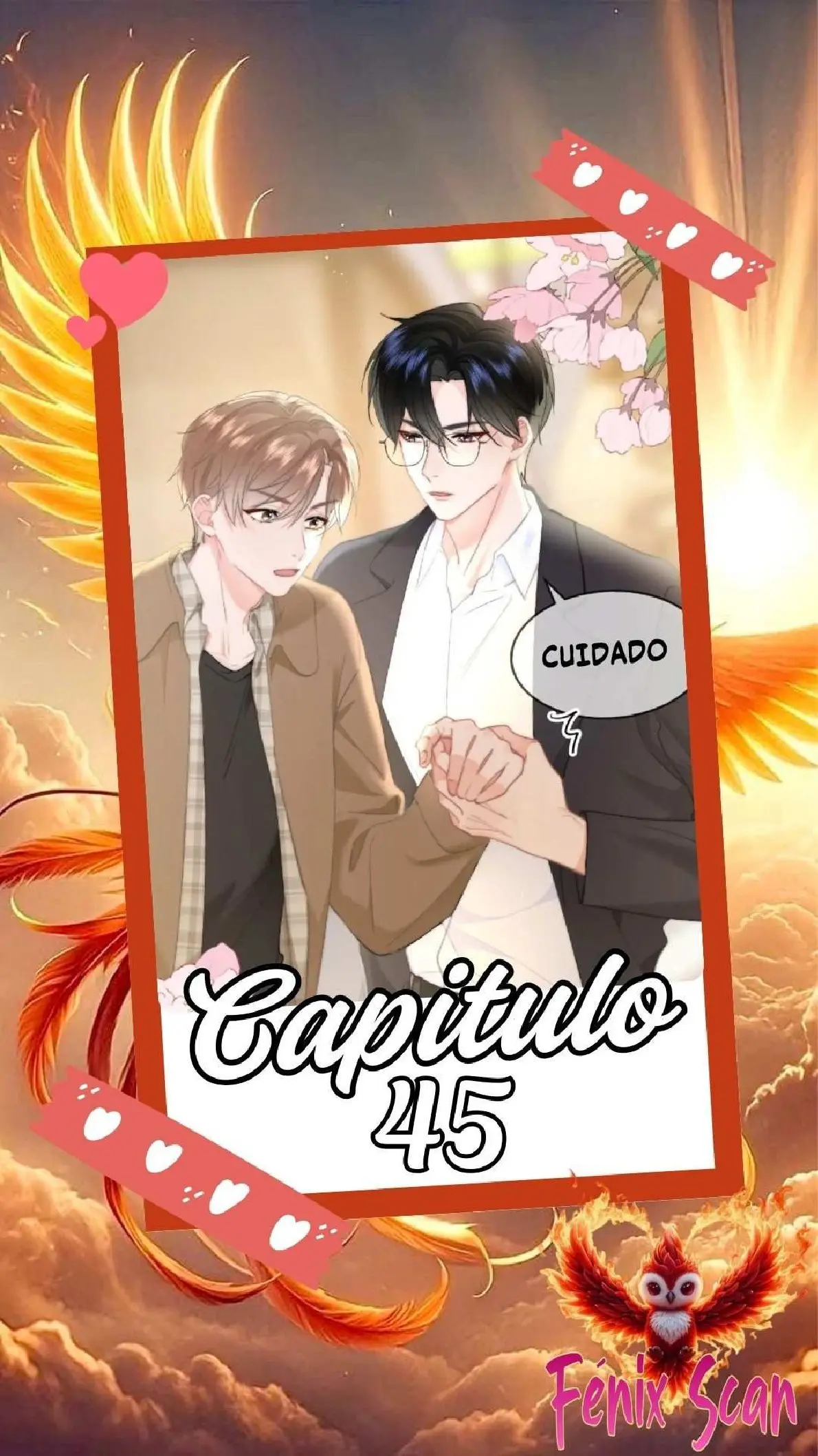 Tu No Eres El De La Foto - FxS Capitulo 45 página 4