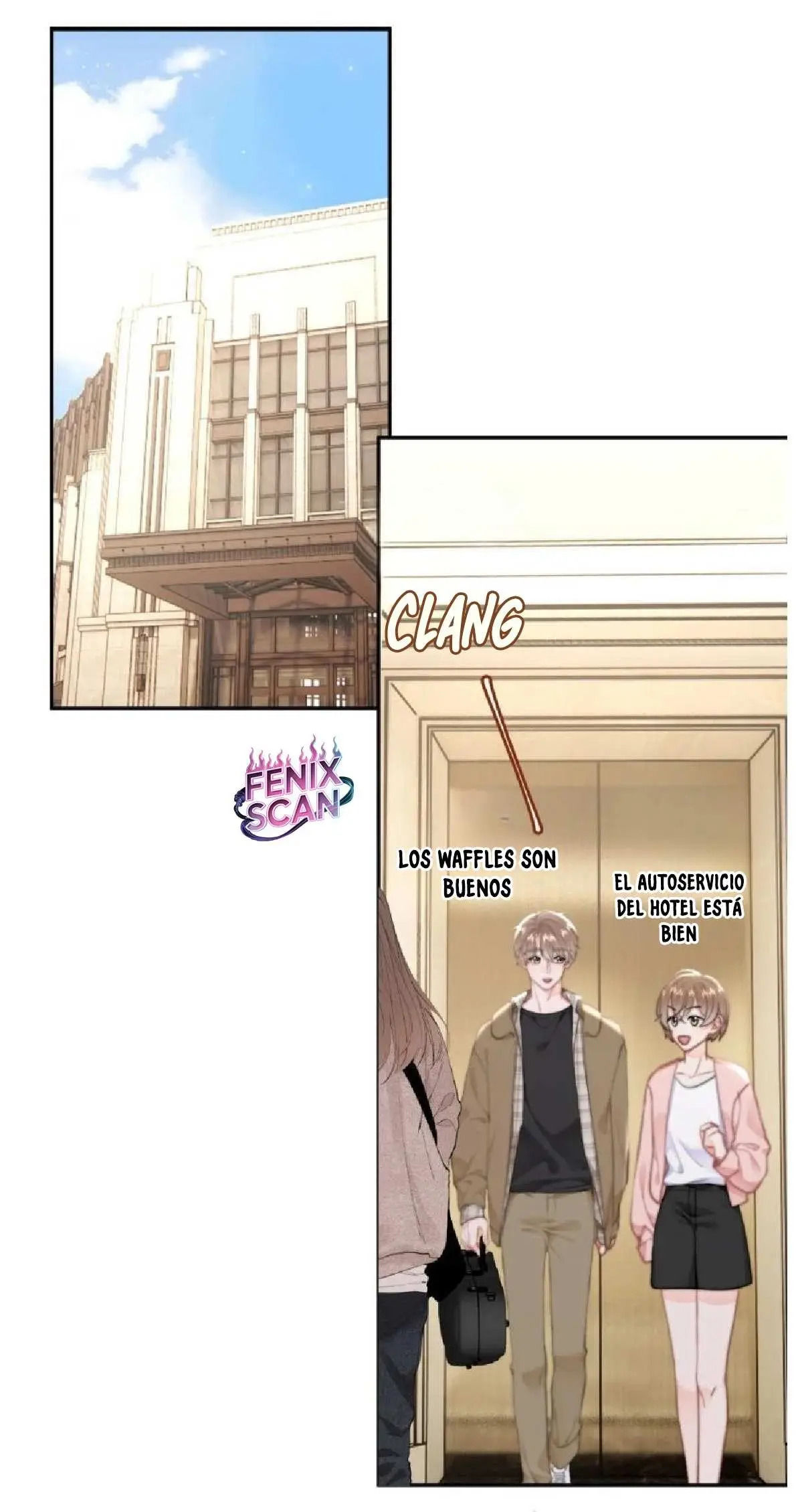 Tu No Eres El De La Foto - FxS Capitulo 45 página 5