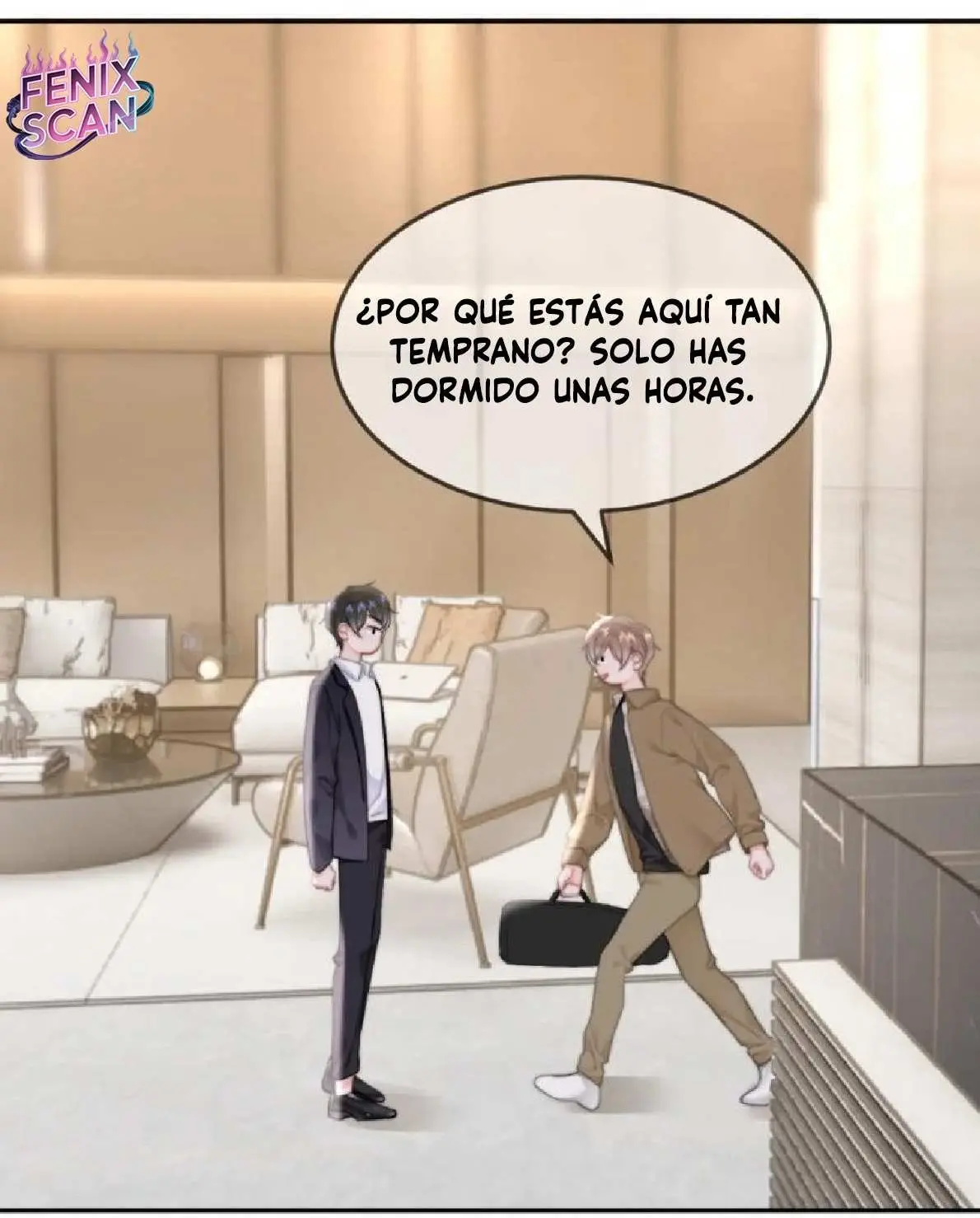 Tu No Eres El De La Foto - FxS Capitulo 45 página 7