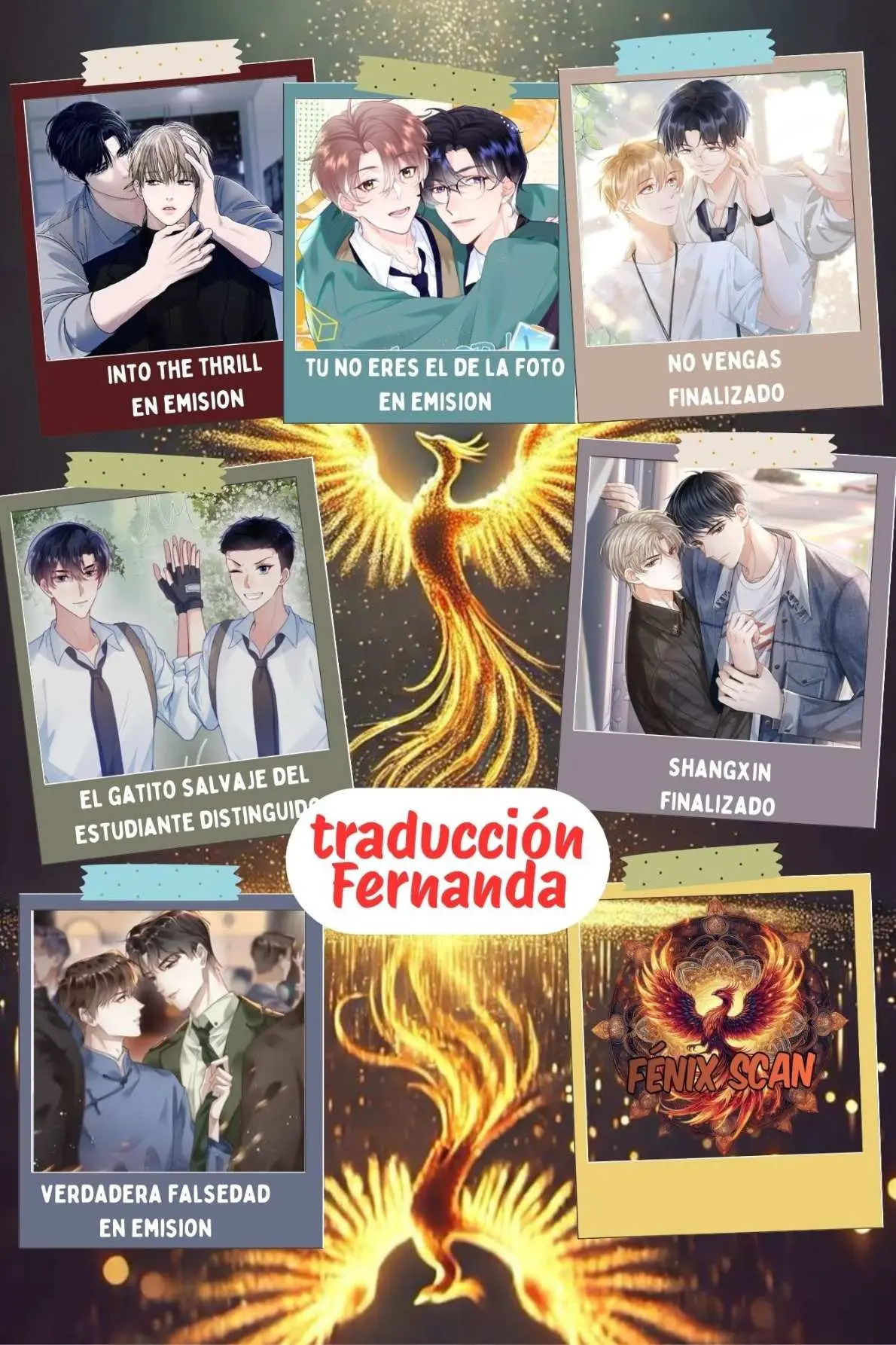 Tu No Eres El De La Foto - FxS Capitulo 46 página 2