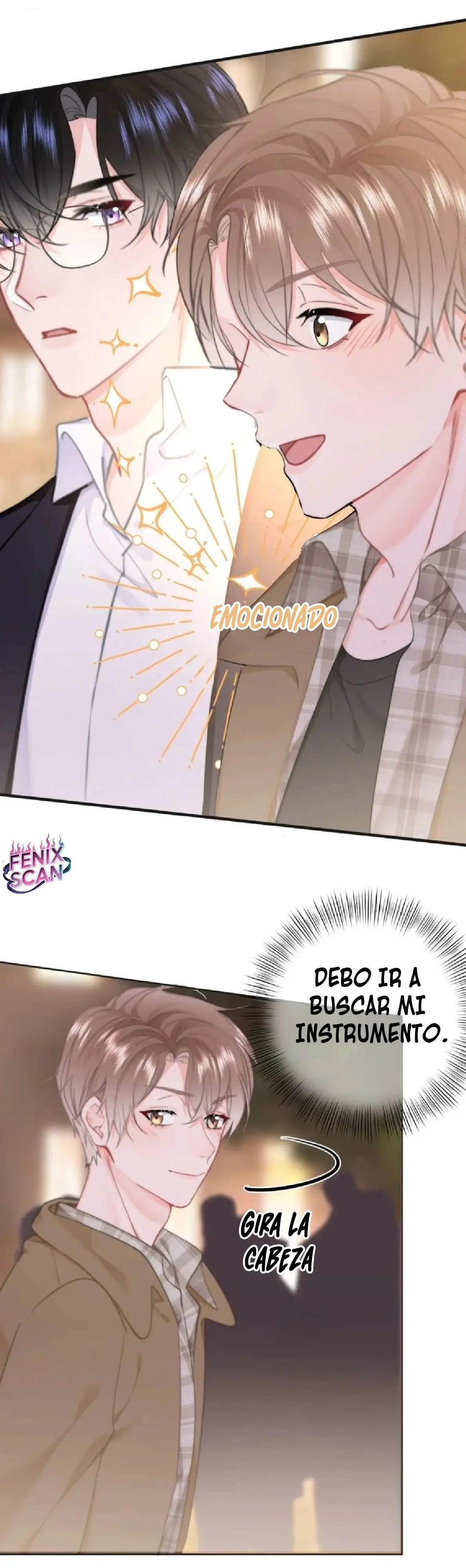 Tu No Eres El De La Foto - FxS Capitulo 46 página 8