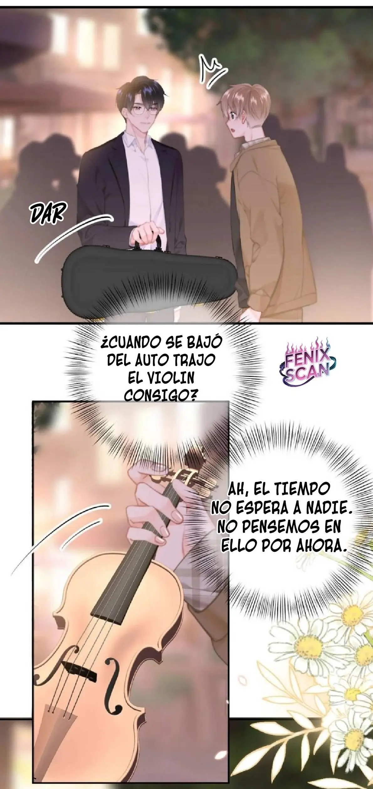 Tu No Eres El De La Foto - FxS Capitulo 46 página 9