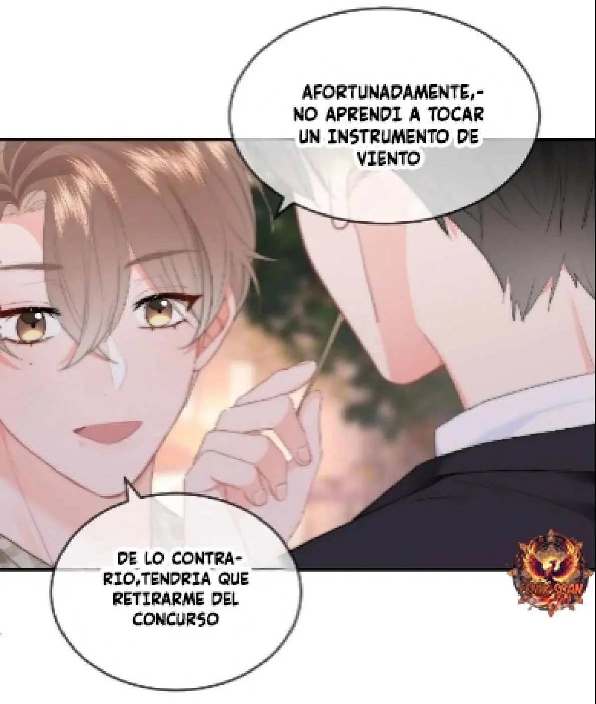 Tu No Eres El De La Foto - FxS Capitulo 47 página 11