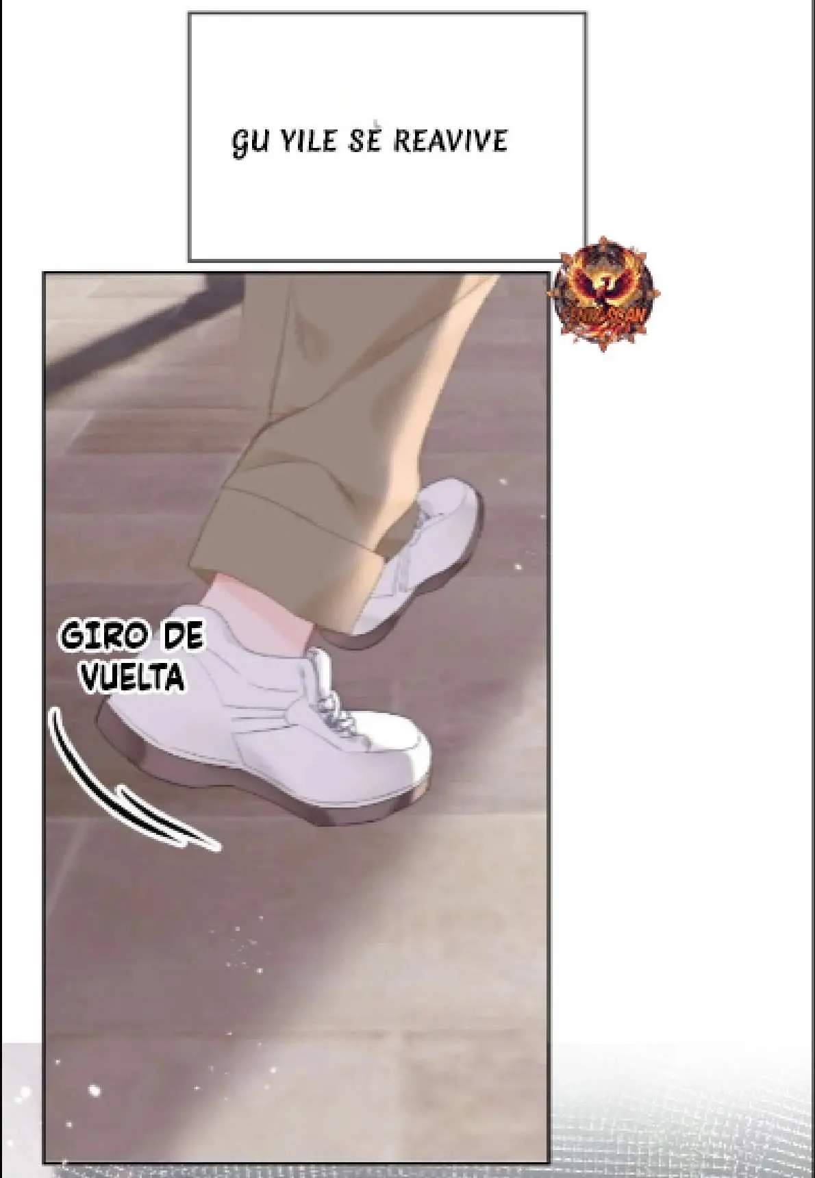 Tu No Eres El De La Foto - FxS Capitulo 47 página 20