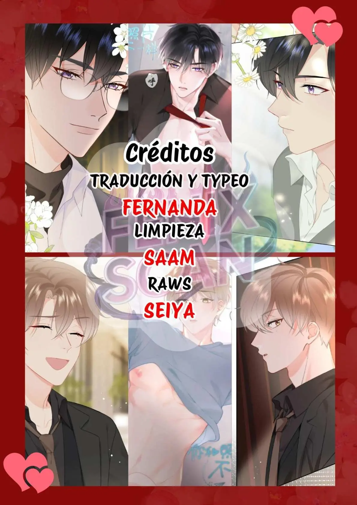 Tu No Eres El De La Foto - FxS Capitulo 47 página 3