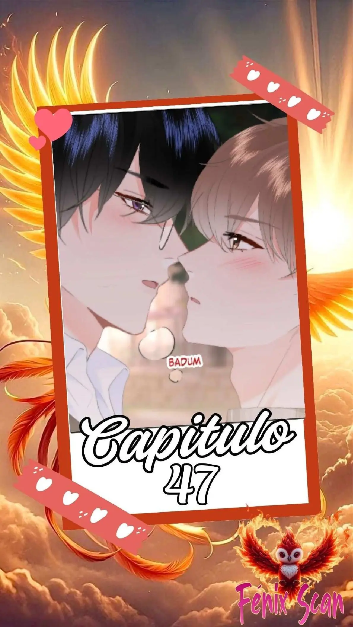 Tu No Eres El De La Foto - FxS Capitulo 47 página 4