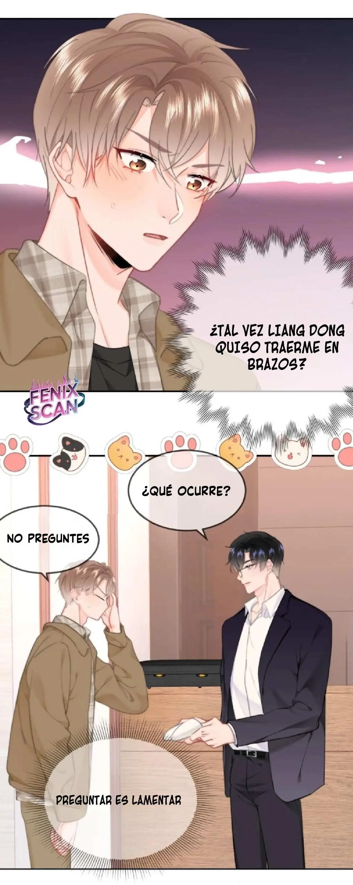 Tu No Eres El De La Foto - FxS Capitulo 48 página 12
