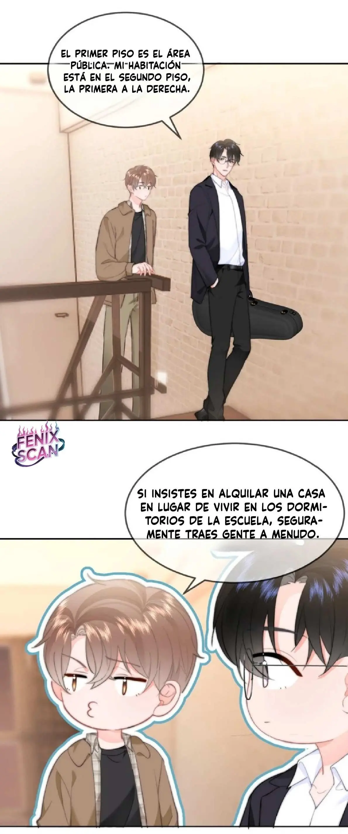 Tu No Eres El De La Foto - FxS Capitulo 48 página 14