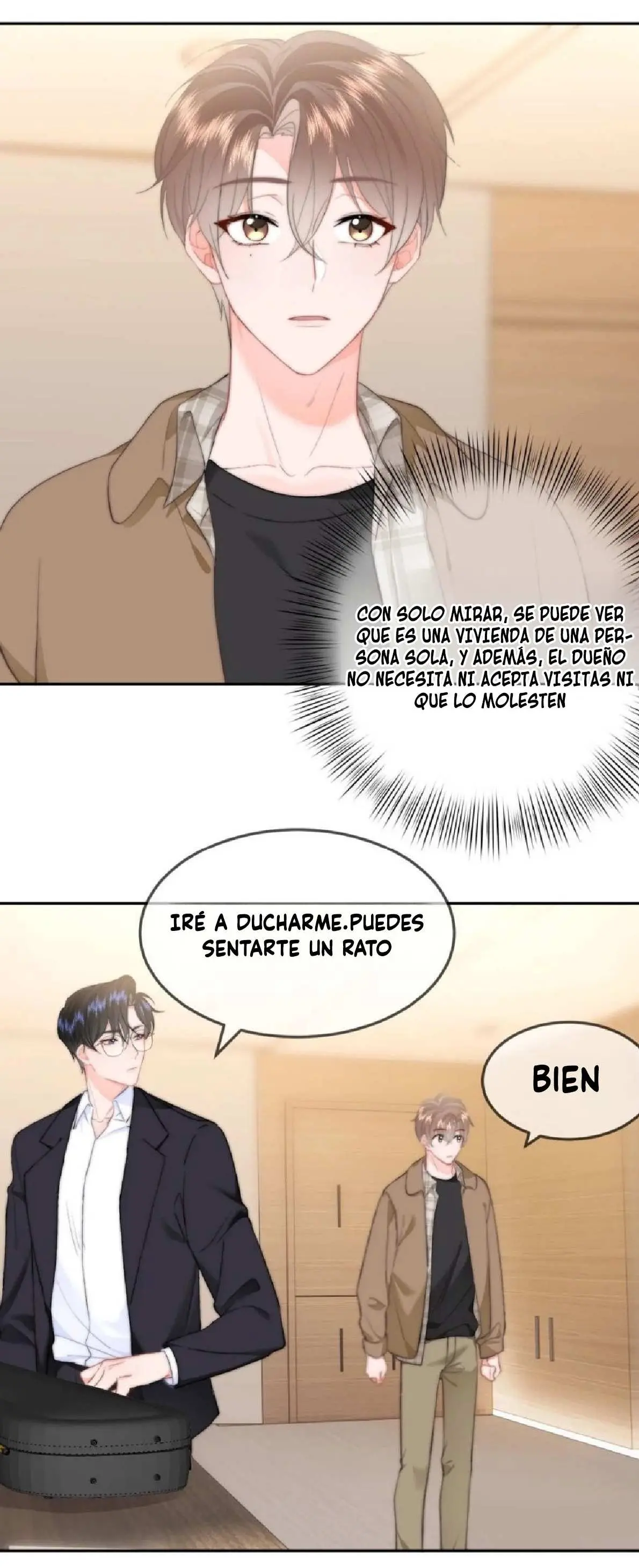 Tu No Eres El De La Foto - FxS Capitulo 48 página 19