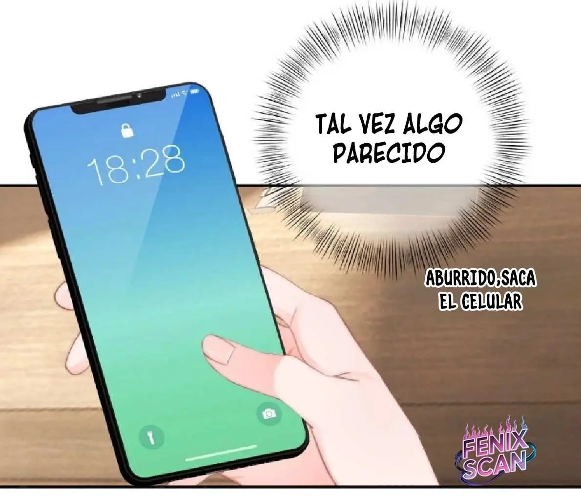 Tu No Eres El De La Foto - FxS Capitulo 48 página 22