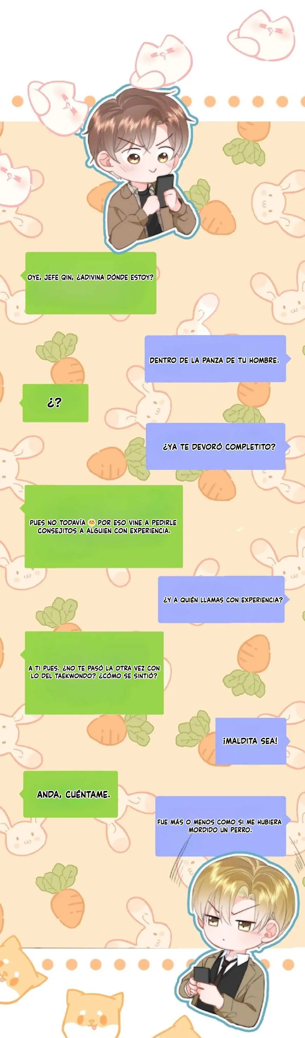 Tu No Eres El De La Foto - FxS Capitulo 48 página 23