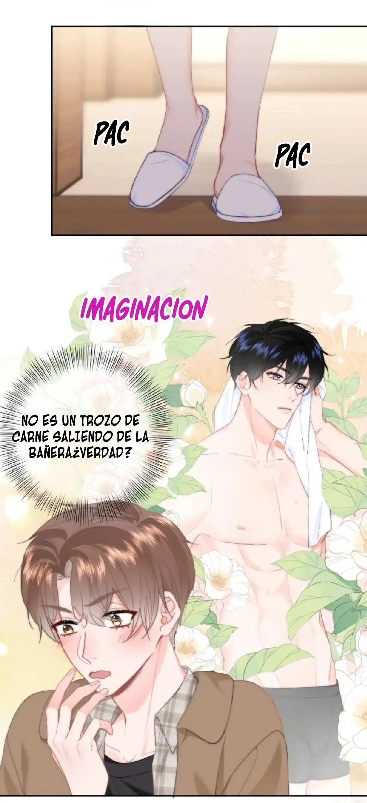 Tu No Eres El De La Foto - FxS Capitulo 48 página 25