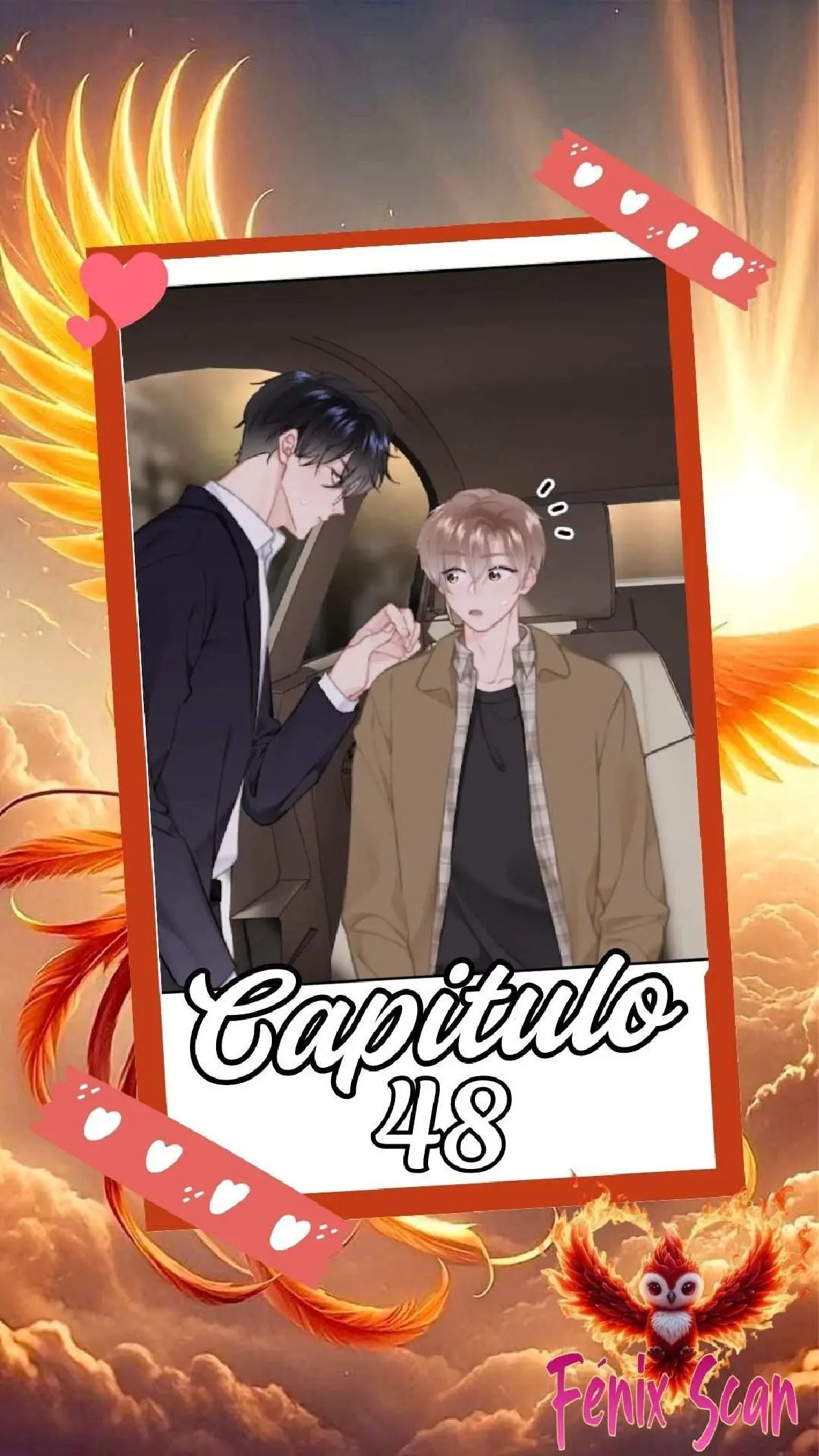 Tu No Eres El De La Foto - FxS Capitulo 48 página 4