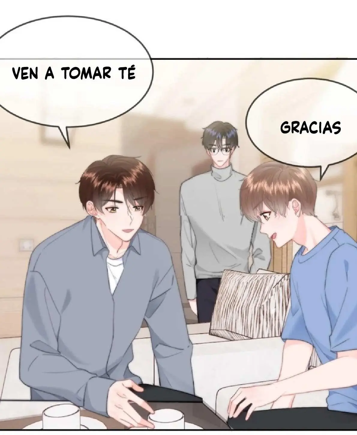 Tu No Eres El De La Foto - FxS Capitulo 49 página 18