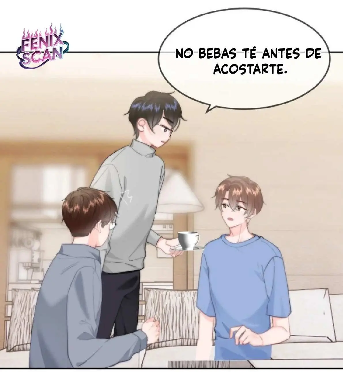 Tu No Eres El De La Foto - FxS Capitulo 49 página 19