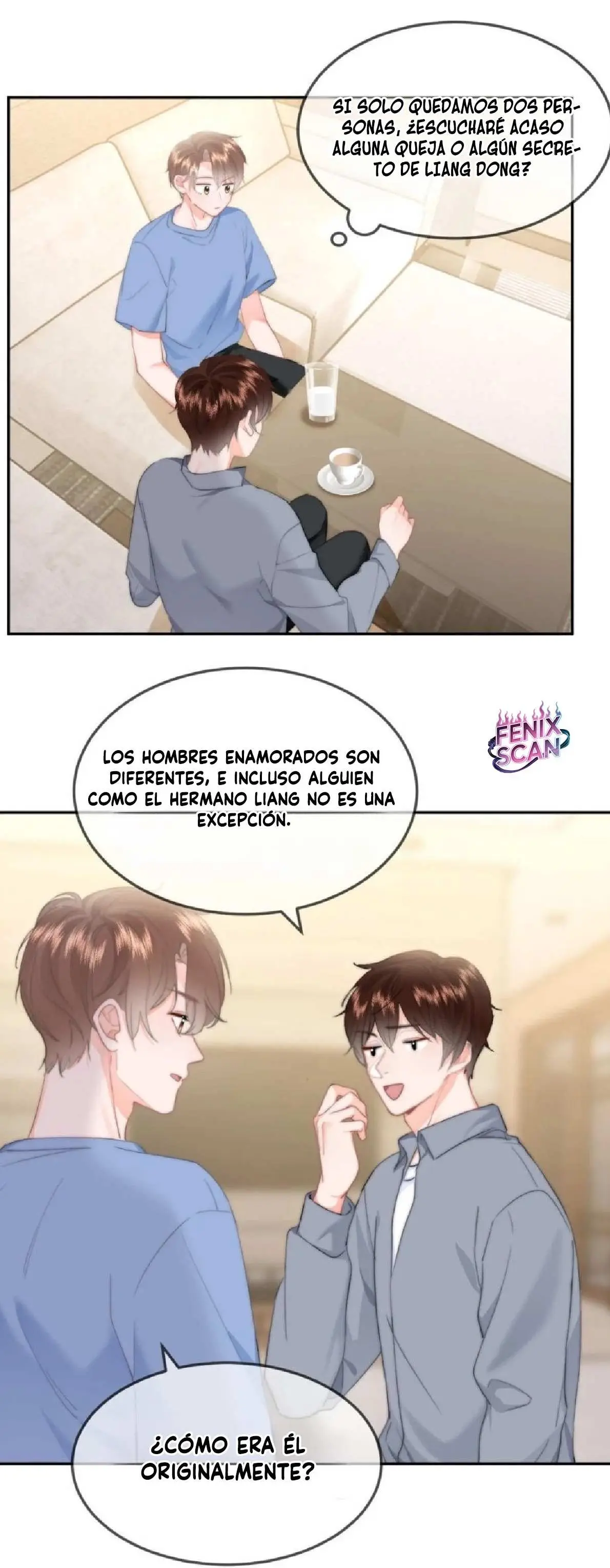 Tu No Eres El De La Foto - FxS Capitulo 49 página 25