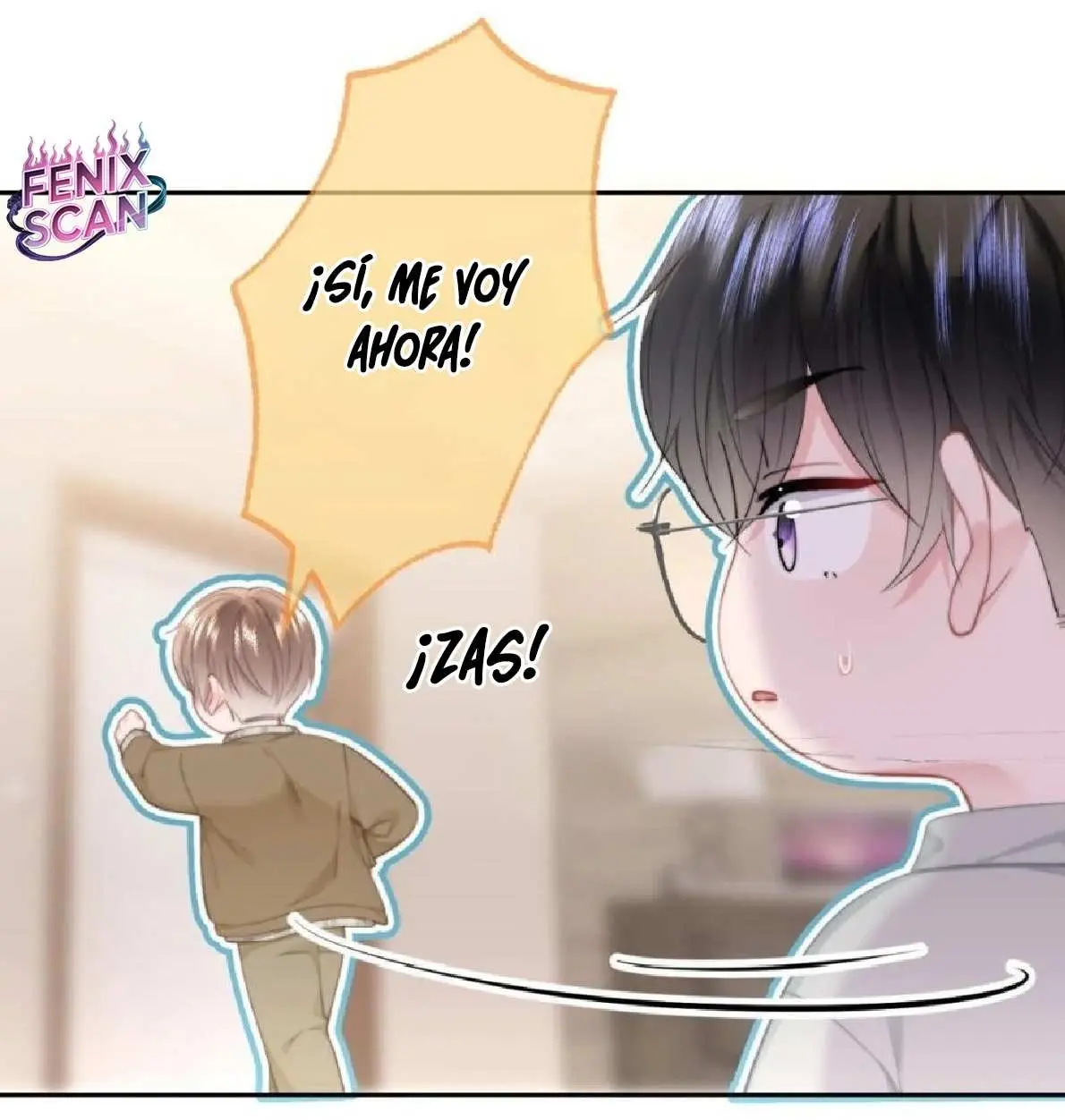 Tu No Eres El De La Foto - FxS Capitulo 49 página 6