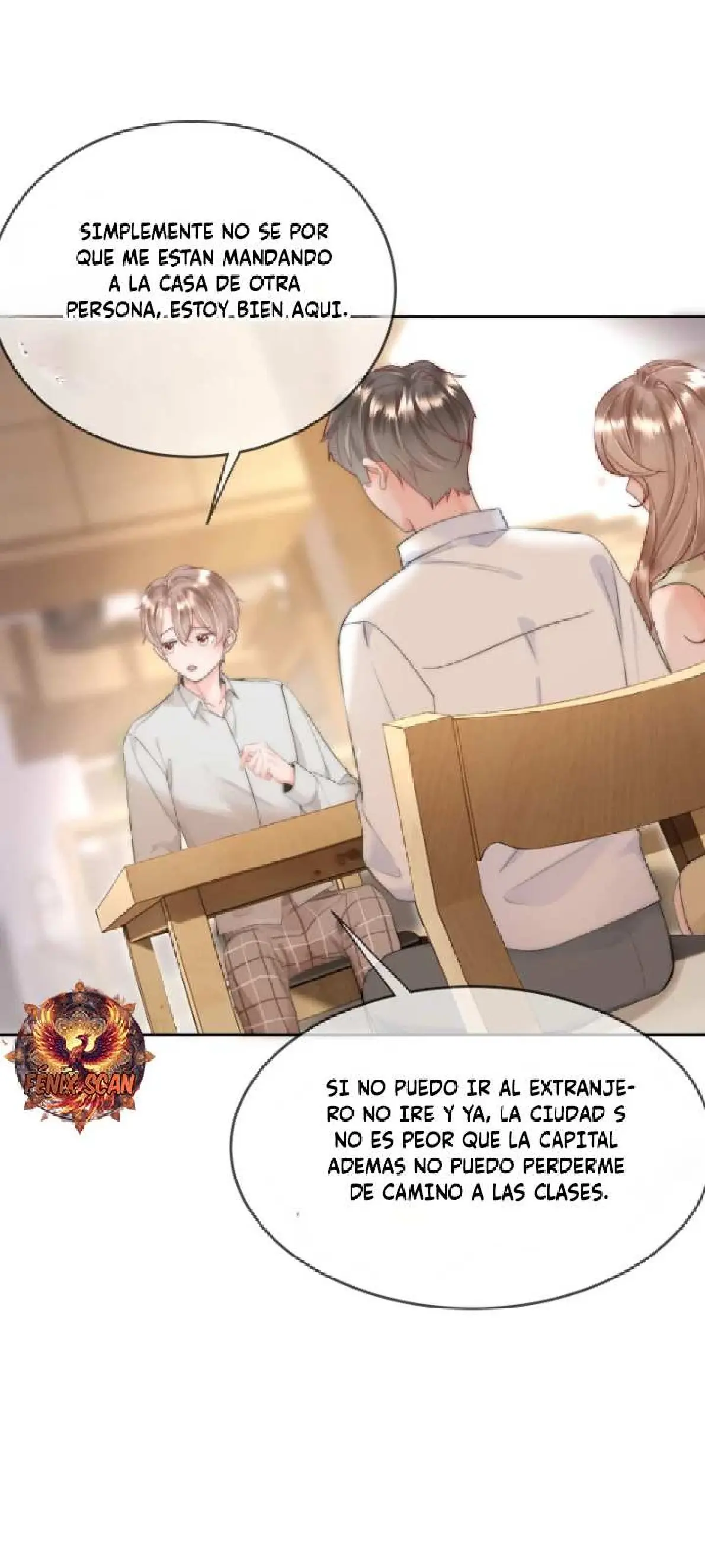Tu No Eres El De La Foto - FxS Capitulo 5 página 13