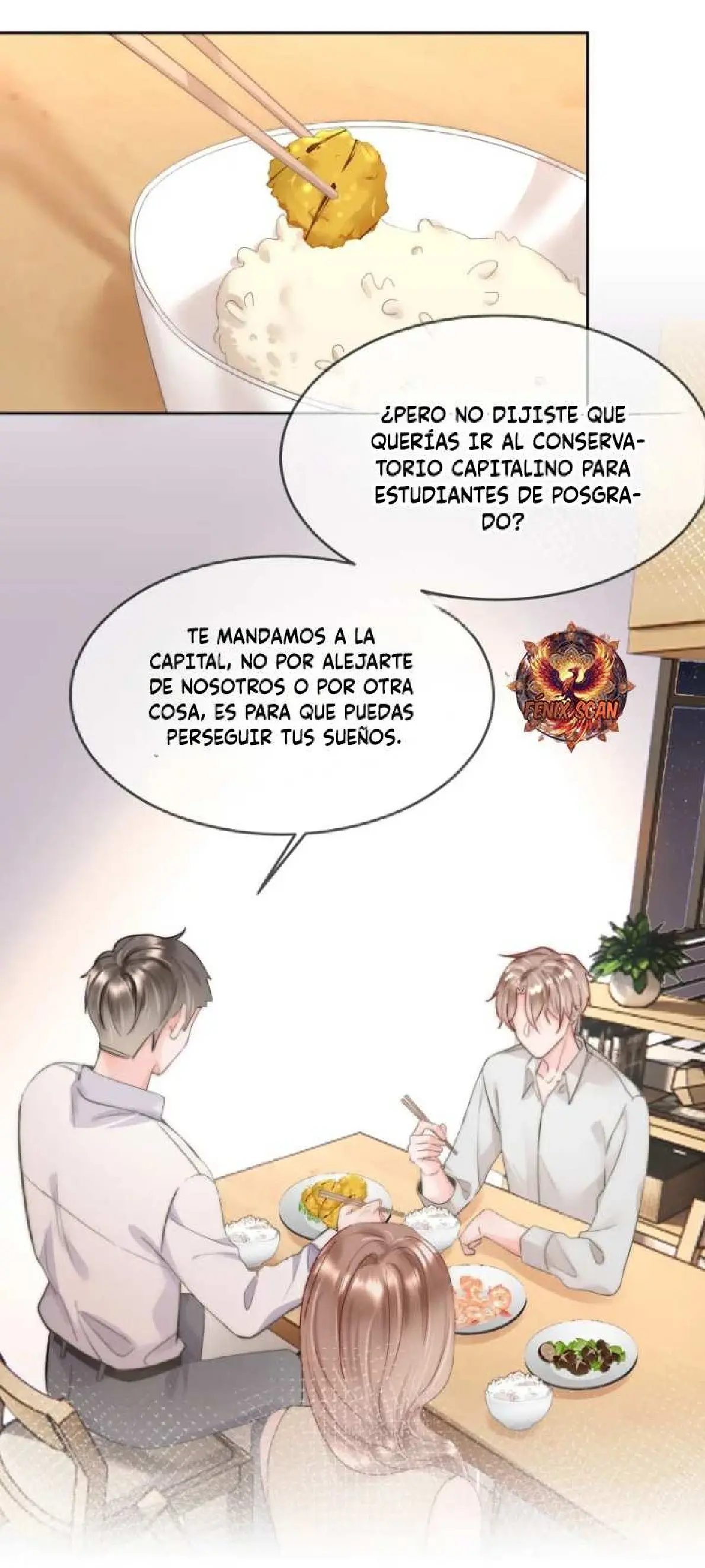 Tu No Eres El De La Foto - FxS Capitulo 5 página 16