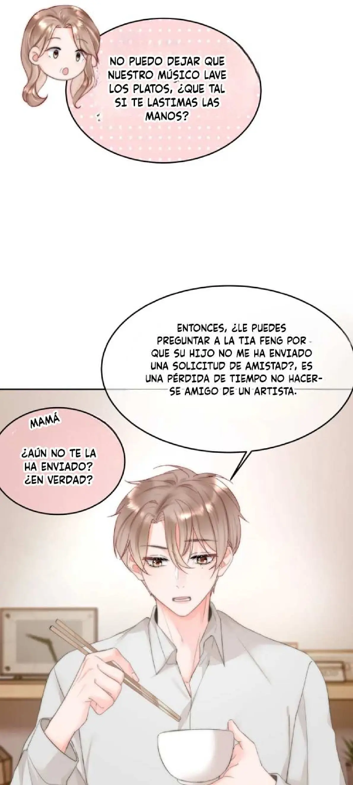 Tu No Eres El De La Foto - FxS Capitulo 5 página 19