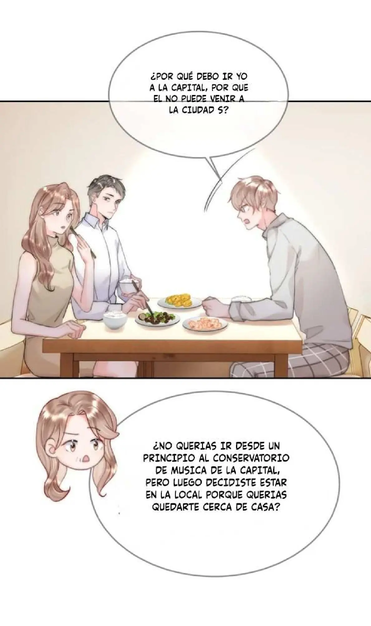 Tu No Eres El De La Foto - FxS Capitulo 5 página 8