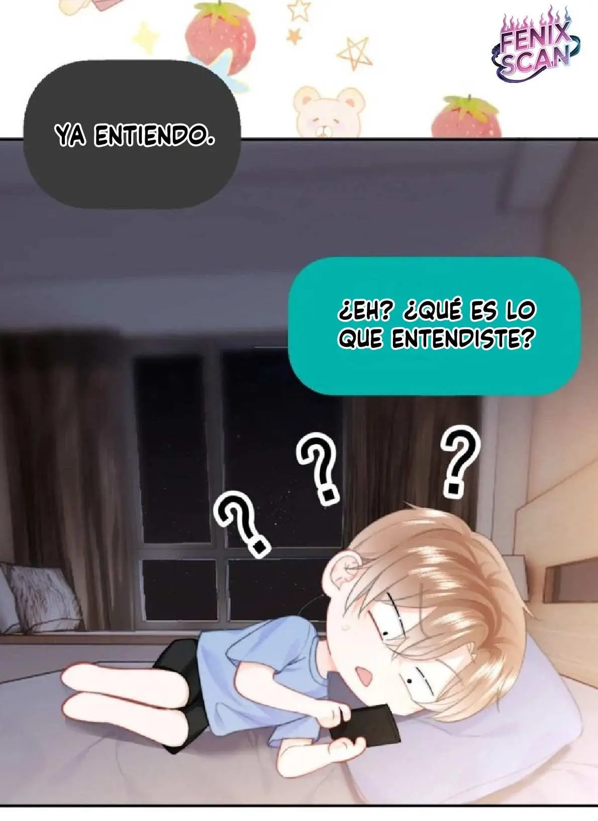 Tu No Eres El De La Foto - FxS Capitulo 50 página 10